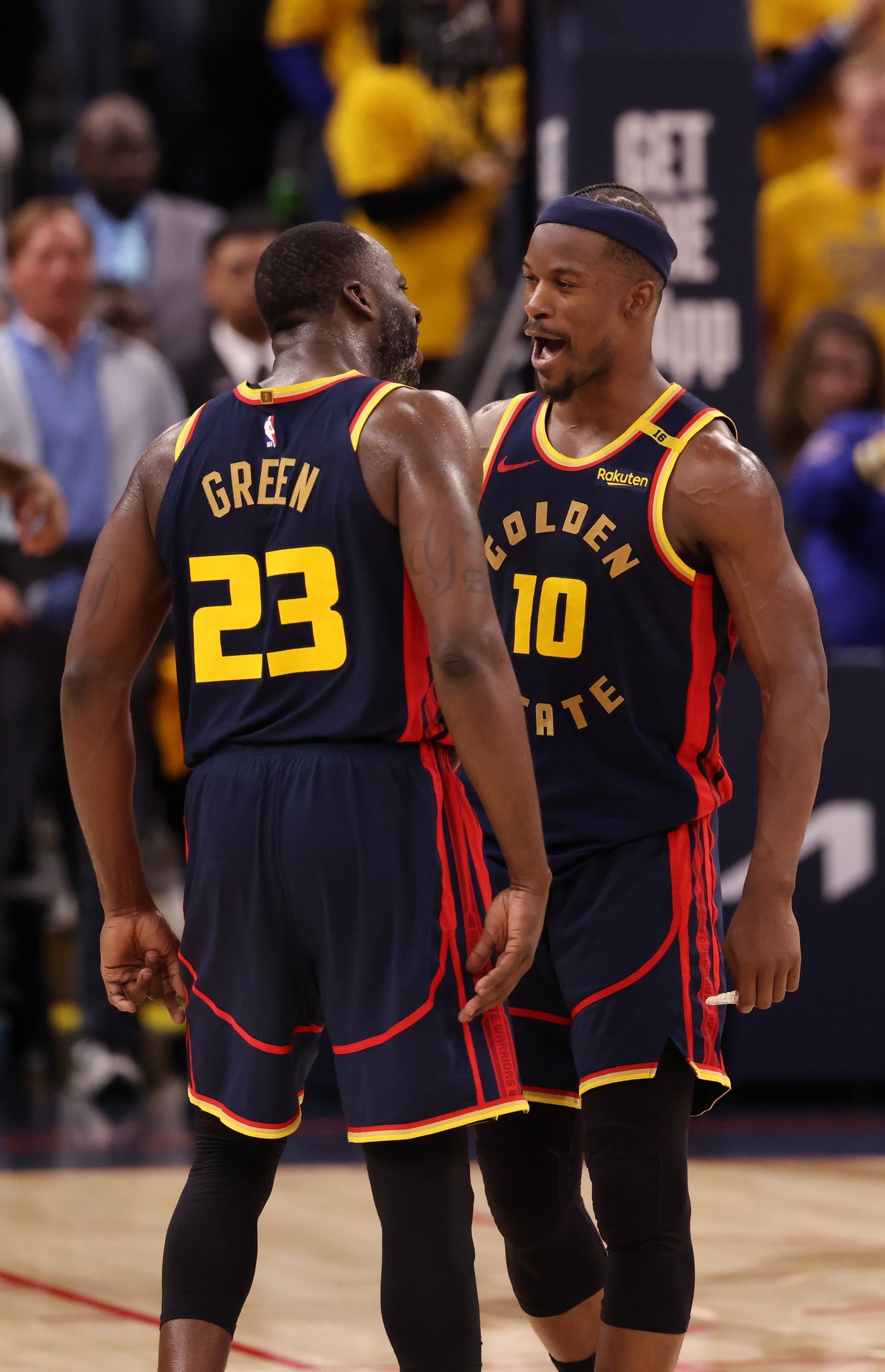 The Golden State Warriors and Houston Rockets will clash in Game 5 of their first-round playoff series on April 30, 2025, at the Toyota Center in Houston. The Warriors lead the series 3-1 and aim to close it out on the road, while the Rockets strive to extend their postseason run with a crucial home victory. Golden State vs Houston AI Prediction: Free NBA Betting Insights for Apr 30. Credit USA TODAY/IMAGN