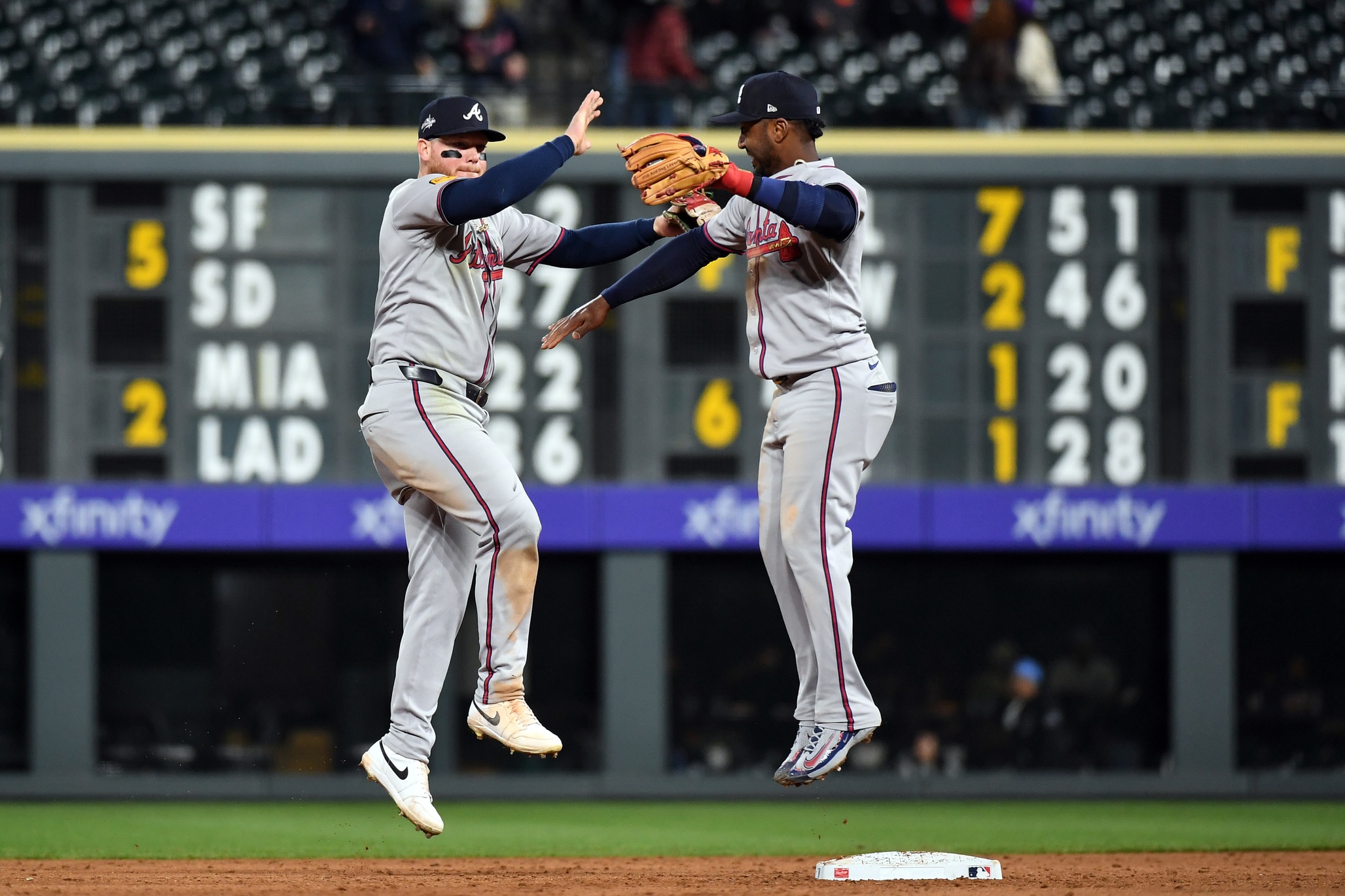 The Atlanta Braves (14–15) conclude their three-game series against the Colorado Rockies (4–25) at Coors Field on April 30, 2025, with first pitch scheduled for 3:10 PM ET. The Braves aim to secure a series sweep, while the Rockies look to end their eight-game losing streak and snap a five-game home skid. Atlanta vs Colorado AI Prediction: Free MLB Betting Insights for Apr 30. Credit USA TODAY/IMAGN