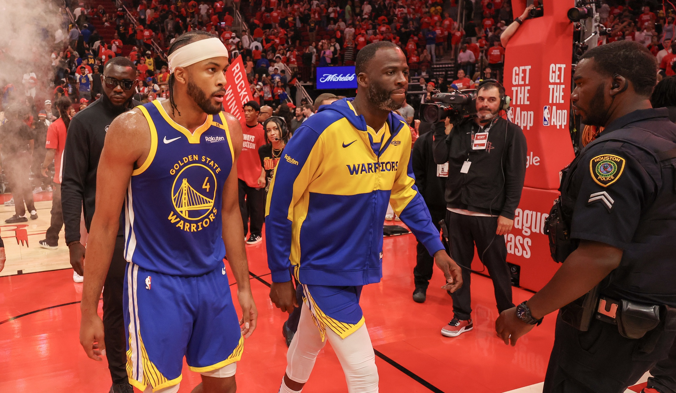 The Golden State Warriors host the Houston Rockets on May 2, 2025, for Game 6 of their first-round playoff series. The Warriors lead the series 3–2 and aim to close it out at home, while the Rockets look to force a decisive Game 7. Houston vs Golden State AI Prediction: Free NBA Betting Insights for May 02. Credit USA TODAY/IMAGN