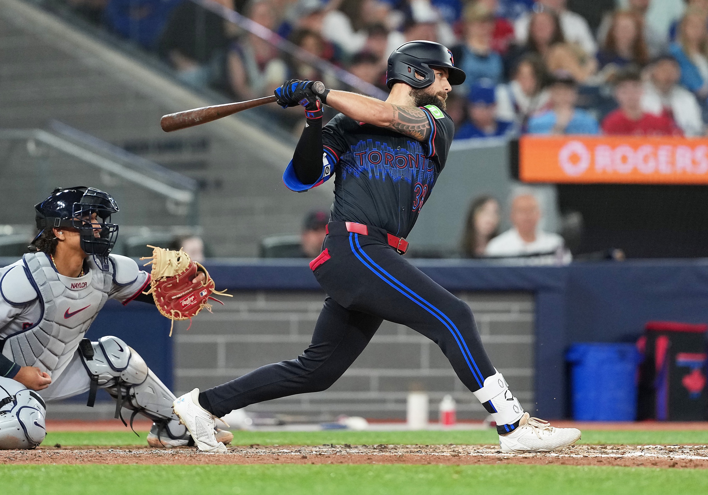 The Cleveland Guardians (16–13) and Toronto Blue Jays (13–16) are set to face off on Saturday, May 3, 2025, at Rogers Centre in Toronto. The Guardians aim to strengthen their position in the AL Central, while the Blue Jays look to rebound and climb the AL East standings. Cleveland vs Toronto AI Prediction: Free MLB Betting Insights for May 03. Credit USA TODAY/IMAGN