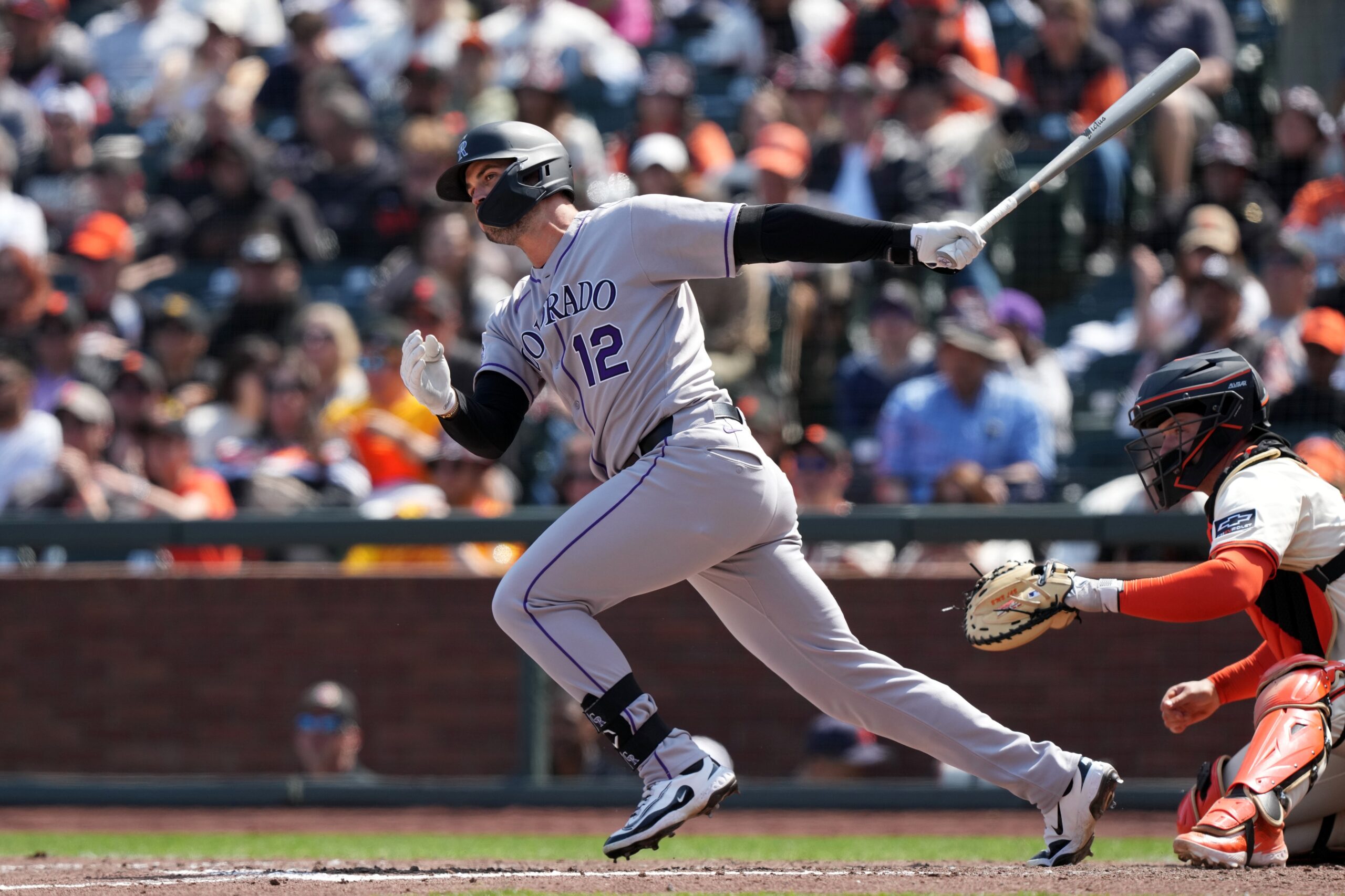 The Colorado Rockies and San Francisco Giants will face off on Sunday, May 4, 2025, at Oracle Park in San Francisco. The Giants, leading the NL West, aim to continue their strong performance, while the Rockies look to break their losing streak. Colorado vs San Francisco AI Prediction: Free MLB Betting Insights for May 04. Credit USA TODAY/IMAGN