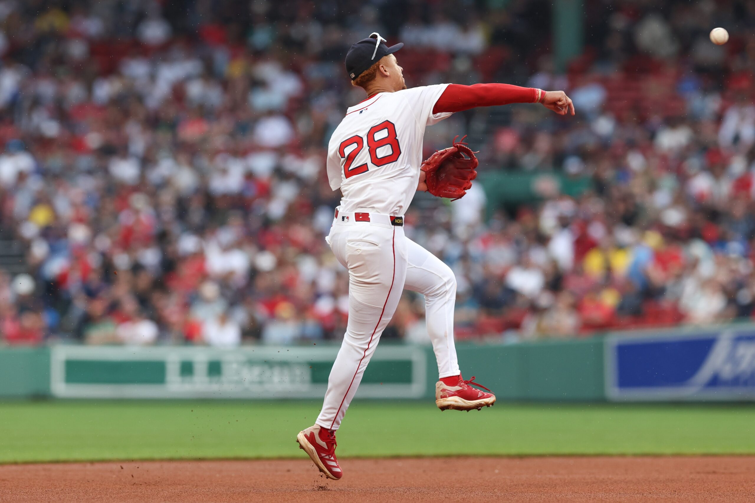 The Texas Rangers and Boston Red Sox are set to clash on Tuesday, May 6, 2025, at Fenway Park. Both teams are looking to gain momentum in the early part of the season, with the Rangers aiming to improve their offensive output and the Red Sox seeking consistency in their performance. Texas vs Boston AI Prediction: Free MLB Betting Insights for May 06. Credit USA TODAY/IMAGN