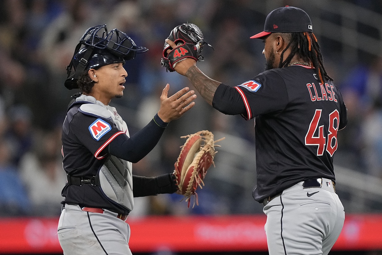 The Cleveland Guardians will face the Washington Nationals on Monday, May 5, 2025, at Nationals Park in Washington, D.C. Both teams are looking to gain momentum as they continue their regular-season campaigns. Cleveland vs Washington AI Prediction: Free MLB Betting Insights for May 05. Credit USA TODAY/IMAGN