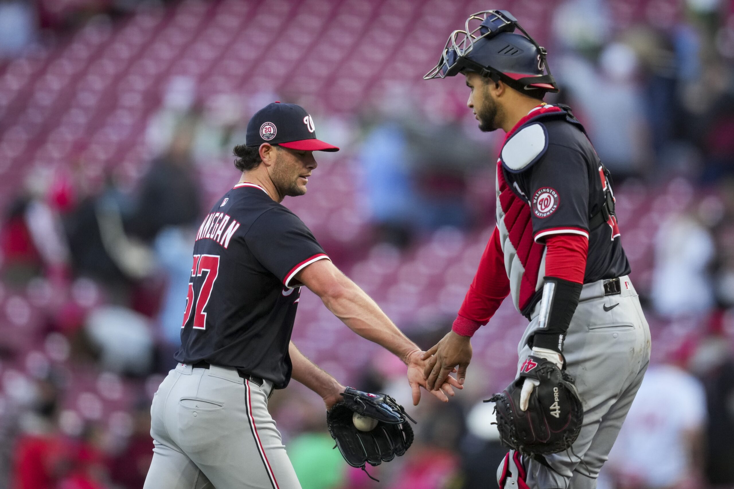 The Cleveland Guardians and Washington Nationals are set to clash on Tuesday, May 6, 2025, at Nationals Park in the second game of their three-game series. Both teams aim to build momentum as they navigate the early stages of the MLB season. Cleveland vs Washington AI Prediction: Free MLB Betting Insights for May 06. Credit USA TODAY/IMAGN