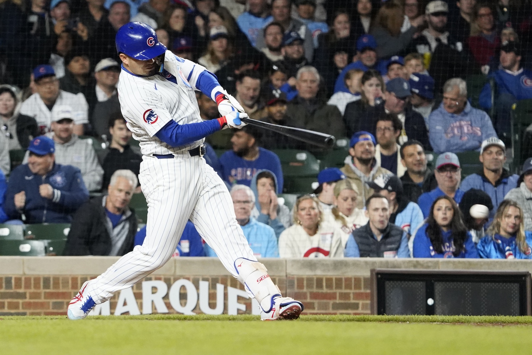 The San Francisco Giants (22–13) and the Chicago Cubs (21–14) are set to clash on Tuesday, May 6, 2025, at Wrigley Field in a pivotal National League matchup. Both teams are off to strong starts this season, making this game a significant contest for early-season positioning. San Francisco vs Chicago Cubs AI Prediction: Free MLB Betting Insights for May 06. Credit USA TODAY/IMAGN