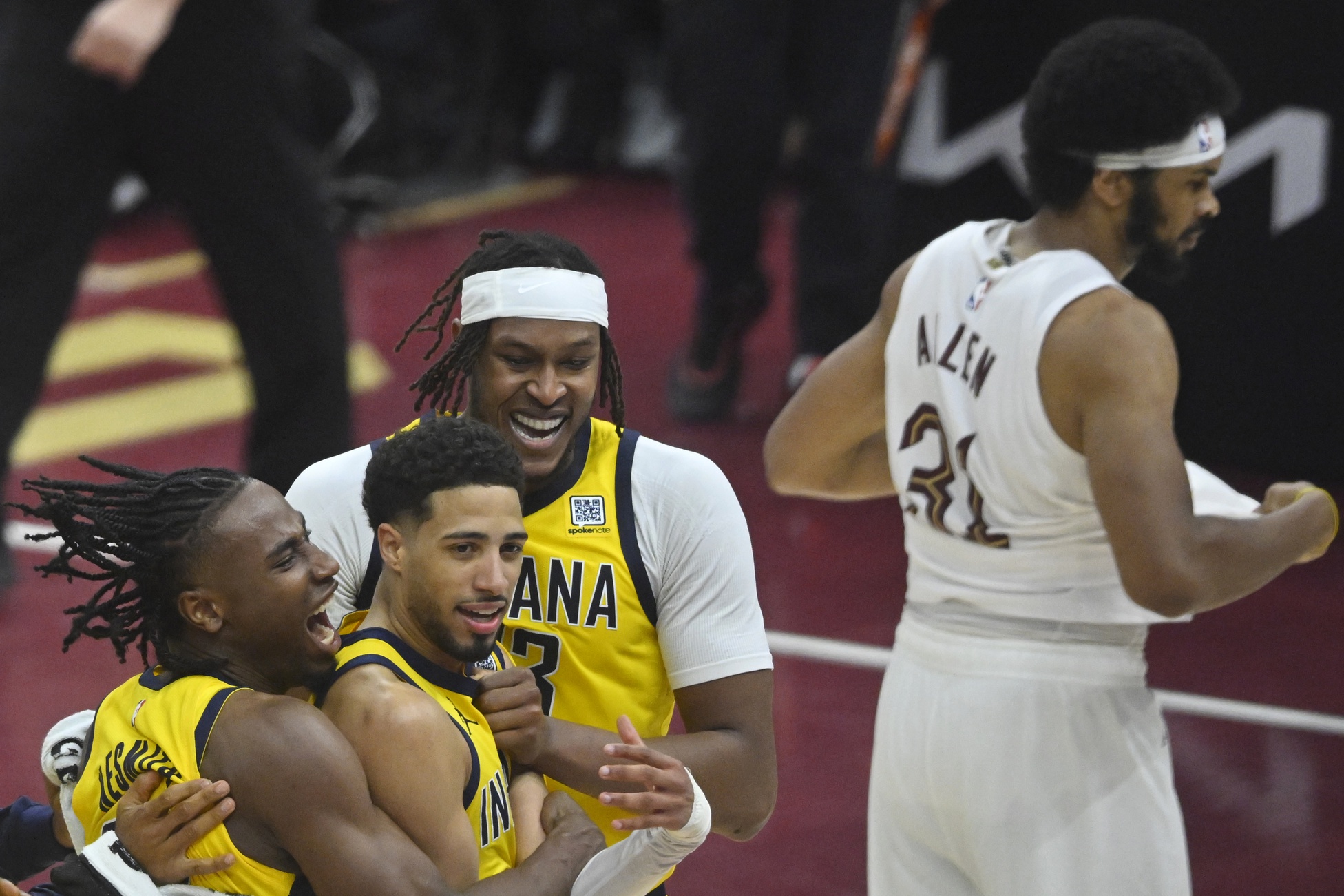 The Cleveland Cavaliers and Indiana Pacers are set to face off in Game 3 of their Eastern Conference Semifinals on Friday, May 9, 2025, at Gainbridge Fieldhouse. The Pacers currently lead the series 2–0 after securing two road victories in Cleveland. Cleveland vs Indiana AI Prediction: Free NBA Betting Insights for May 09. Credit USA TODAY/IMAGN