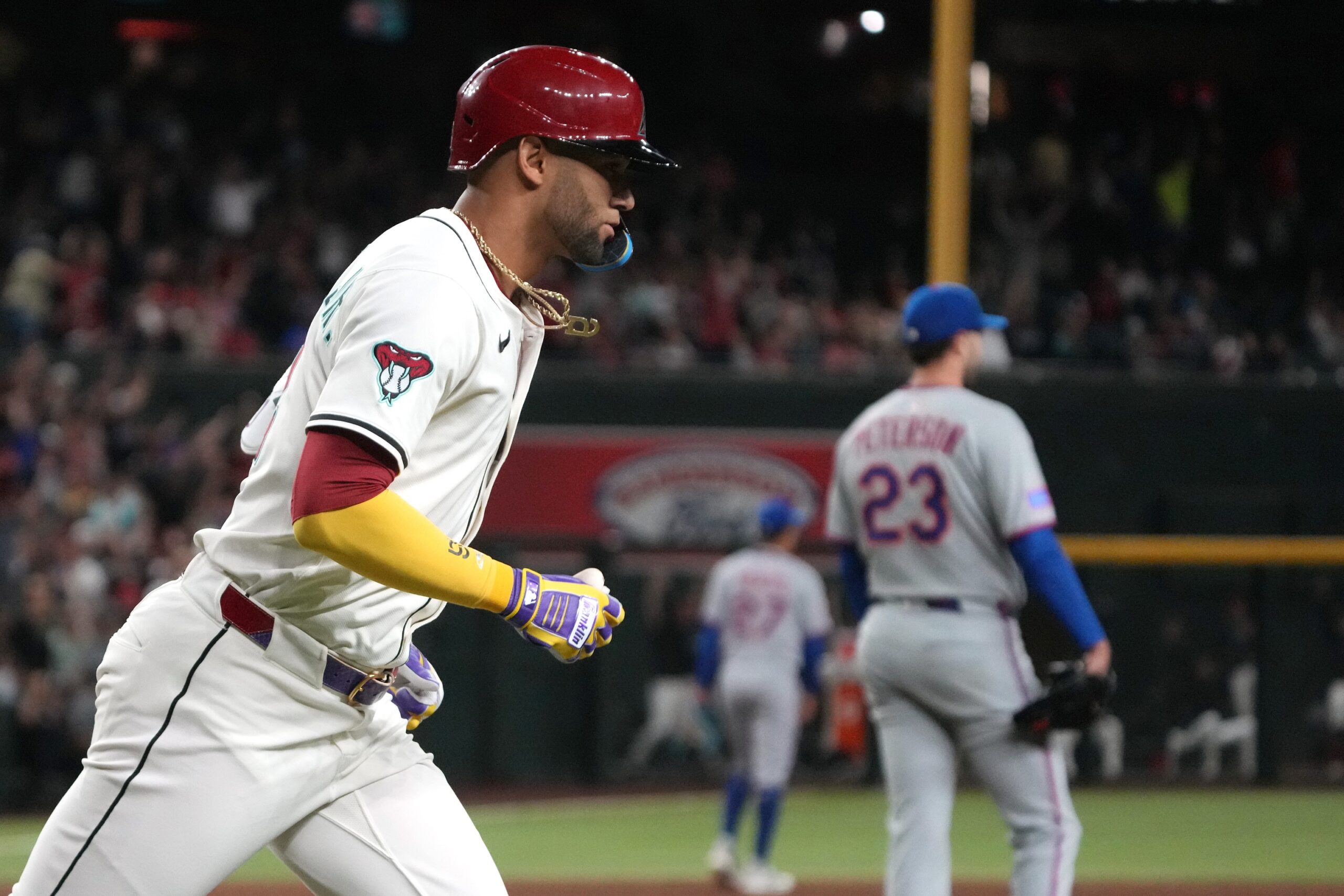 The New York Mets and Arizona Diamondbacks will conclude their six-game season series on Wednesday, May 7, 2025, at Chase Field in Phoenix. Both teams have split the first four games, making this finale pivotal for bragging rights and momentum. New York Mets vs Arizona AI Prediction: Free MLB Betting Insights for May 07. Credit USA TODAY/IMAGN