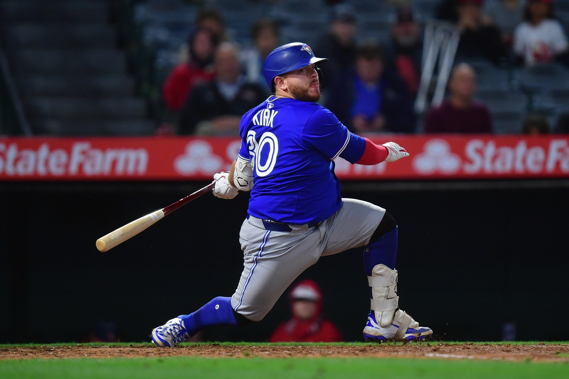 The Toronto Blue Jays (16–18) face the Los Angeles Angels (13–20) on Wednesday, May 7, 2025, at Angel Stadium in Anaheim, concluding their midweek series. Both teams aim to rebound from inconsistent performances and gain momentum as they approach the season’s midpoint. Toronto vs Los Angeles Angels AI Prediction: Free MLB Betting Insights for May 07. Credit USA TODAY/IMAGN