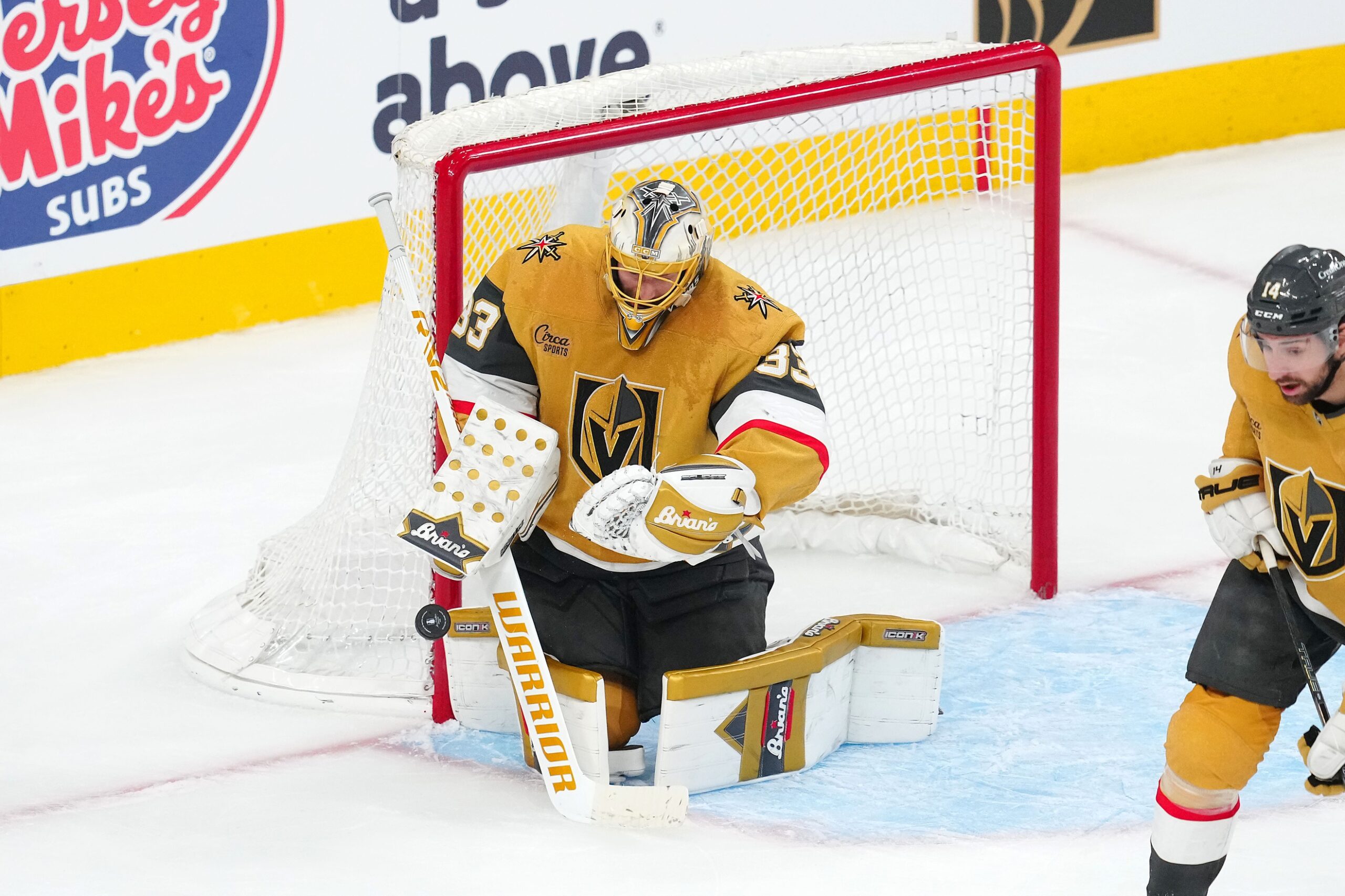 The Edmonton Oilers and Vegas Golden Knights face off in Game 2 of their Western Conference semifinal series on Thursday, May 8, 2025, at T-Mobile Arena. The Oilers lead the series 1–0 after a historic comeback in Game 1, marking their fifth consecutive playoff rally victory. Edmonton vs Vegas AI Prediction: Free NHL Betting Insights for May 08. Credit USA TODAY/IMAGN