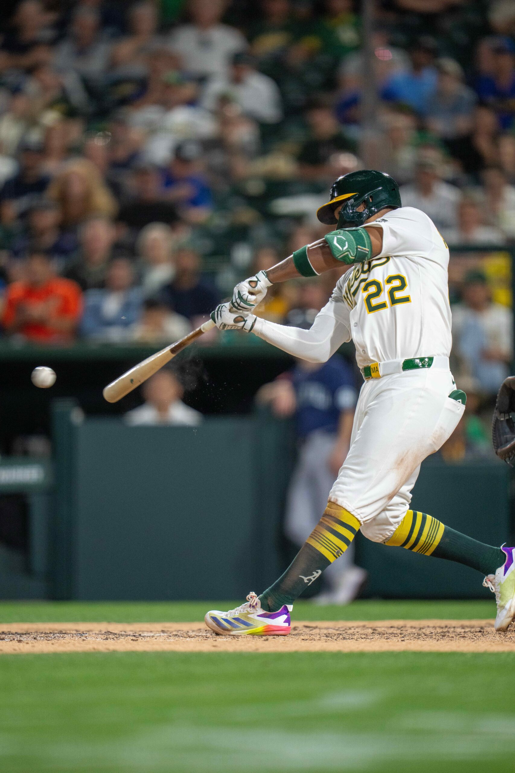 The Seattle Mariners and the Oakland Athletics are set to conclude their three-game series on Wednesday, May 7, 2025, at Sutter Health Park in Sacramento, California. Both teams are vying for supremacy in the AL West, with the Mariners leading the division and the Athletics close behind. Seattle vs Athletics AI Prediction: Free MLB Betting Insights for May 07. Credit USA TODAY/IMAGN