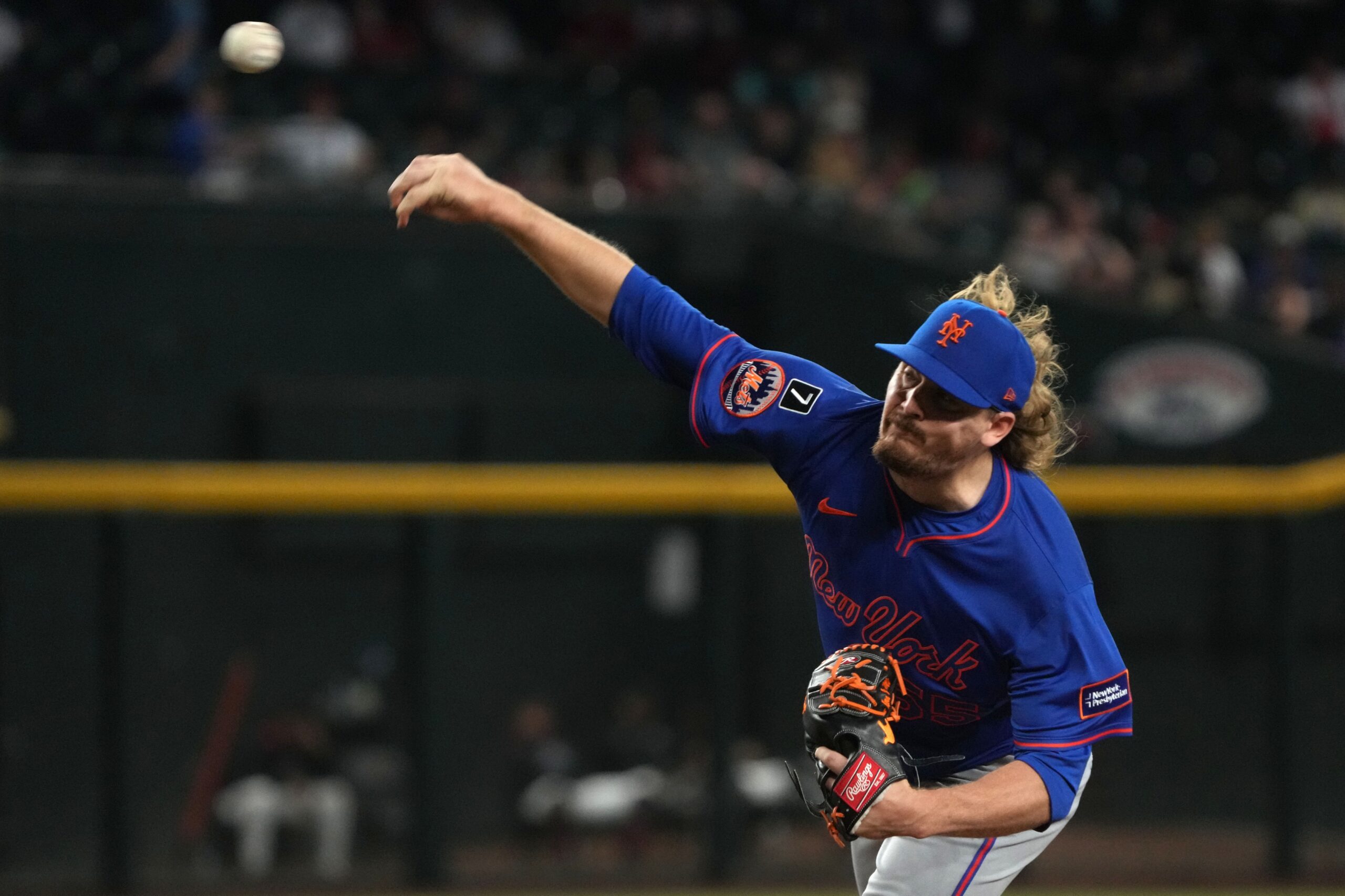The Chicago Cubs (22–16) and New York Mets (24–14) square off at Citi Field on May 9, 2025, in a pivotal National League clash between two division leaders. Both teams aim to gain momentum in this three-game series opener, with the Cubs looking to rebound from a recent slump and the Mets seeking to extend their home dominance. Chicago Cubs vs New York Mets AI Prediction: Free MLB Betting Insights for May 09. Credit USA TODAY/IMAGN