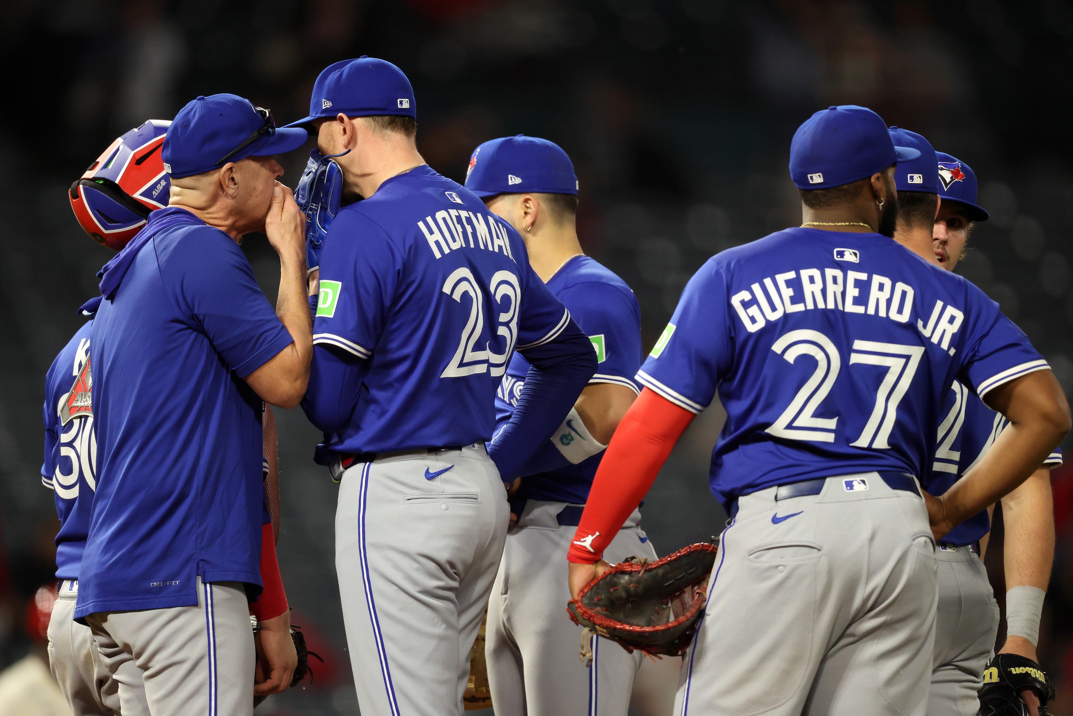 The Toronto Blue Jays and Los Angeles Angels will conclude their three-game series on Thursday, May 8, 2025, at Angel Stadium in Anaheim. Both teams are seeking to gain momentum as they navigate the early stages of the season. Toronto vs Los Angeles Angels AI Prediction: Free MLB Betting Insights for May 08. Credit USA TODAY/IMAGN