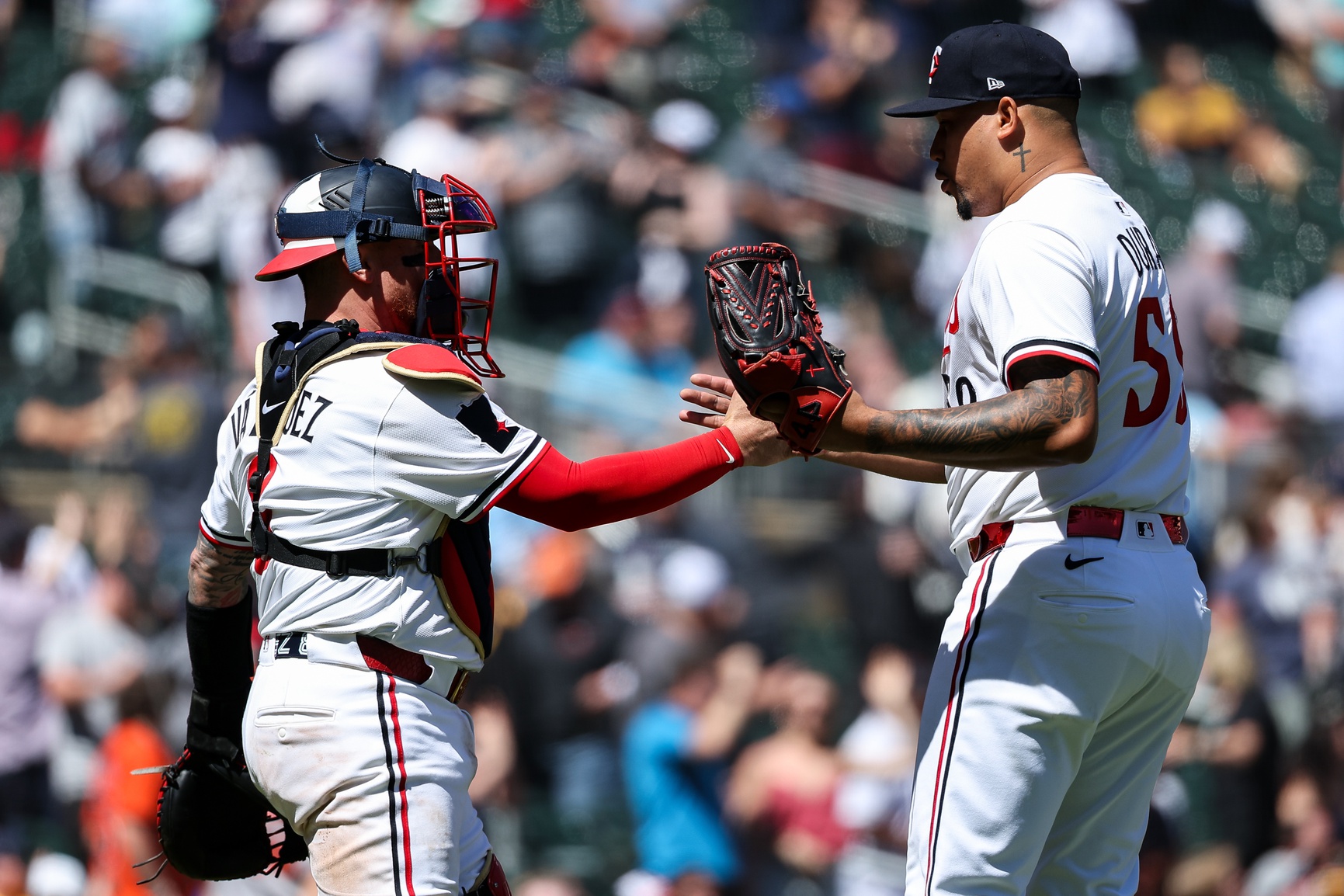 The San Francisco Giants and Minnesota Twins are set to clash on May 9, 2025, at Target Field in Minneapolis. Both teams are aiming to build momentum as they navigate the early stages of the season. San Francisco vs Minnesota AI Prediction: Free MLB Betting Insights for May 09. Credit USA TODAY/IMAGN