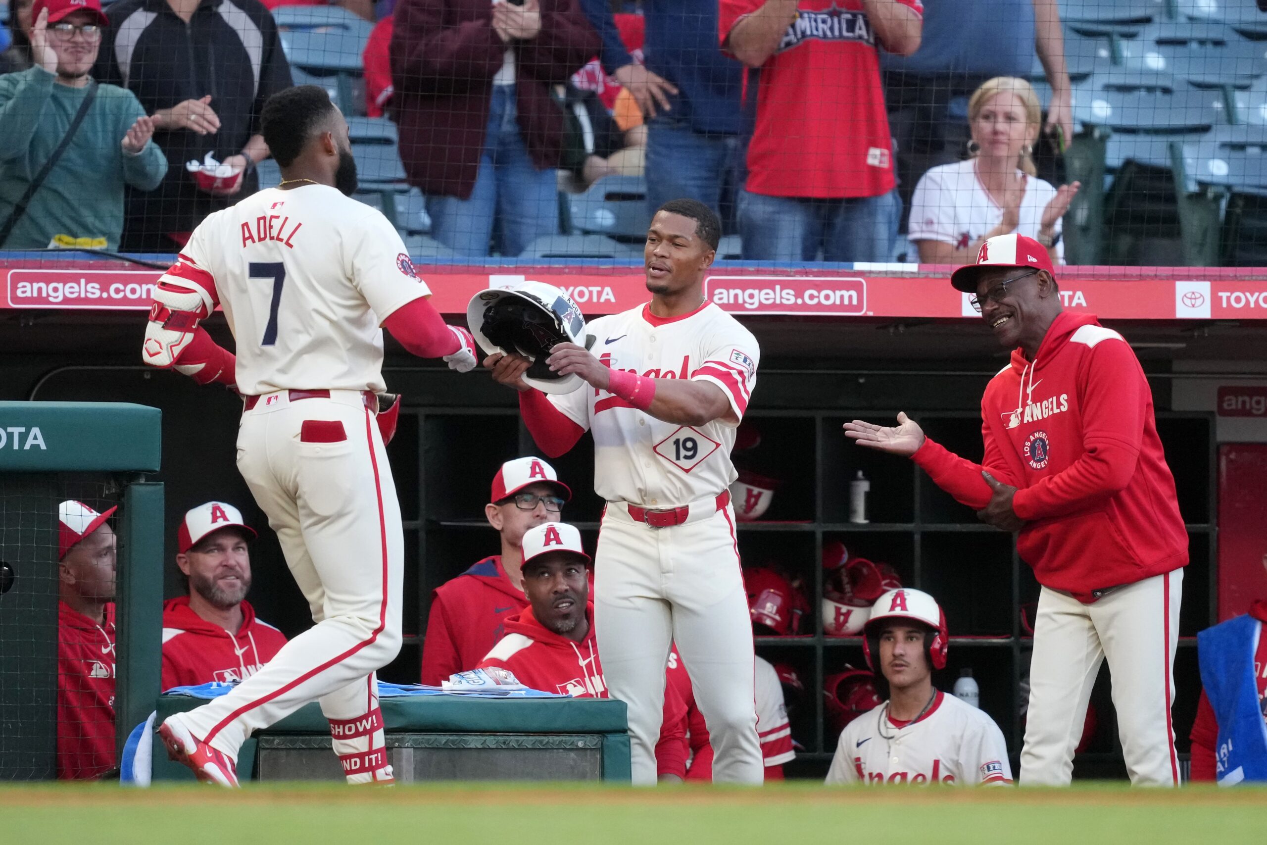 The Baltimore Orioles and Los Angeles Angels are set to face off on May 9, 2025, at Angel Stadium in Anaheim. The Orioles, currently favored with a moneyline of -151, aim to capitalize on their recent momentum, while the Angels, listed at +127, look to leverage their home-field advantage to secure a win. Baltimore vs Los Angeles Angels AI Prediction: Free MLB Betting Insights for May 09. Credit USA TODAY/IMAGN