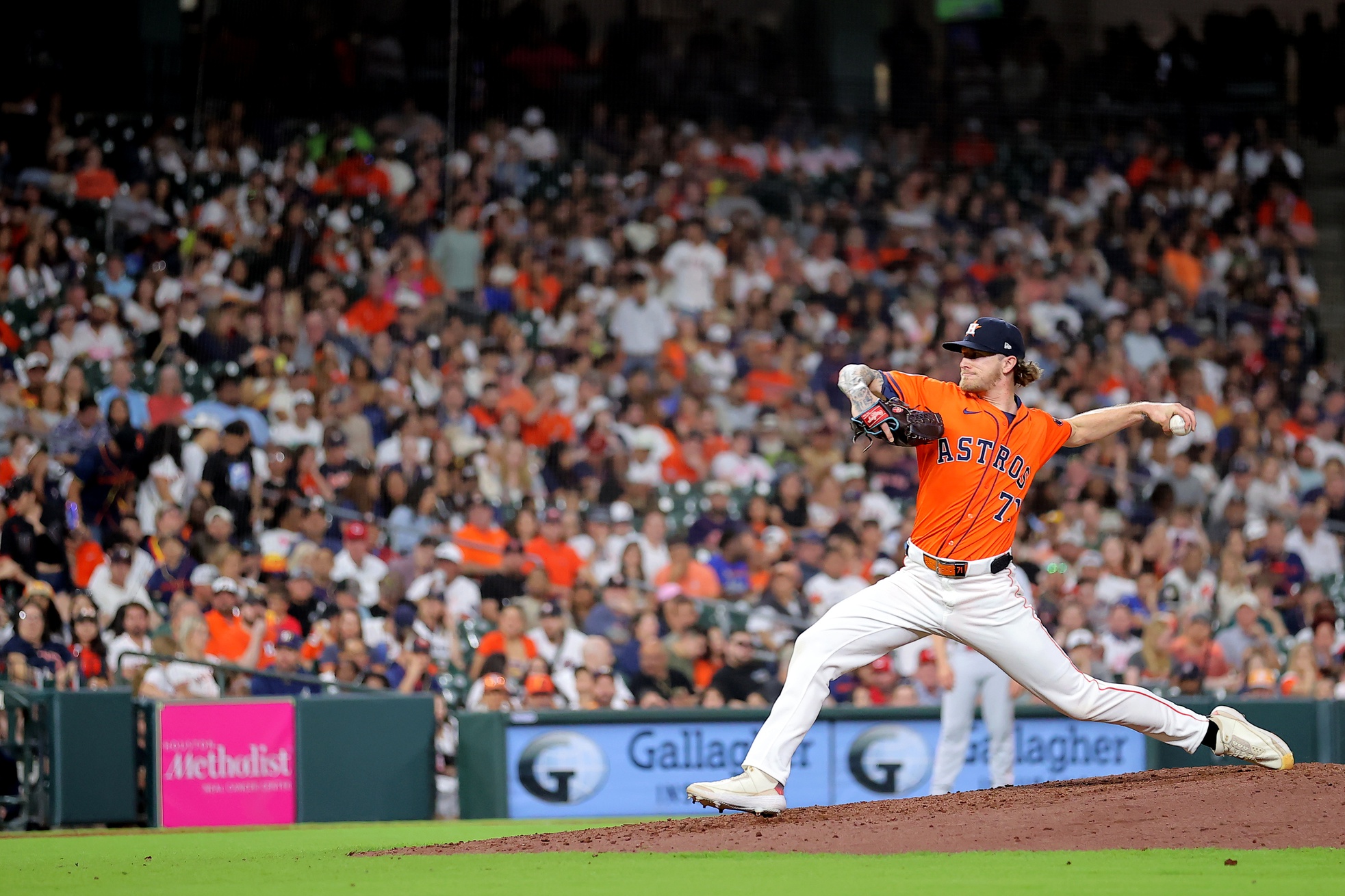 The Cincinnati Reds and Houston Astros will continue their three-game series on Saturday, May 10, 2025, at Daikin Park in Houston. Both teams are looking to improve their standings as they navigate the early part of the season. Cincinnati vs Houston AI Prediction: Free MLB Betting Insights for May 10. Credit USA TODAY/IMAGN