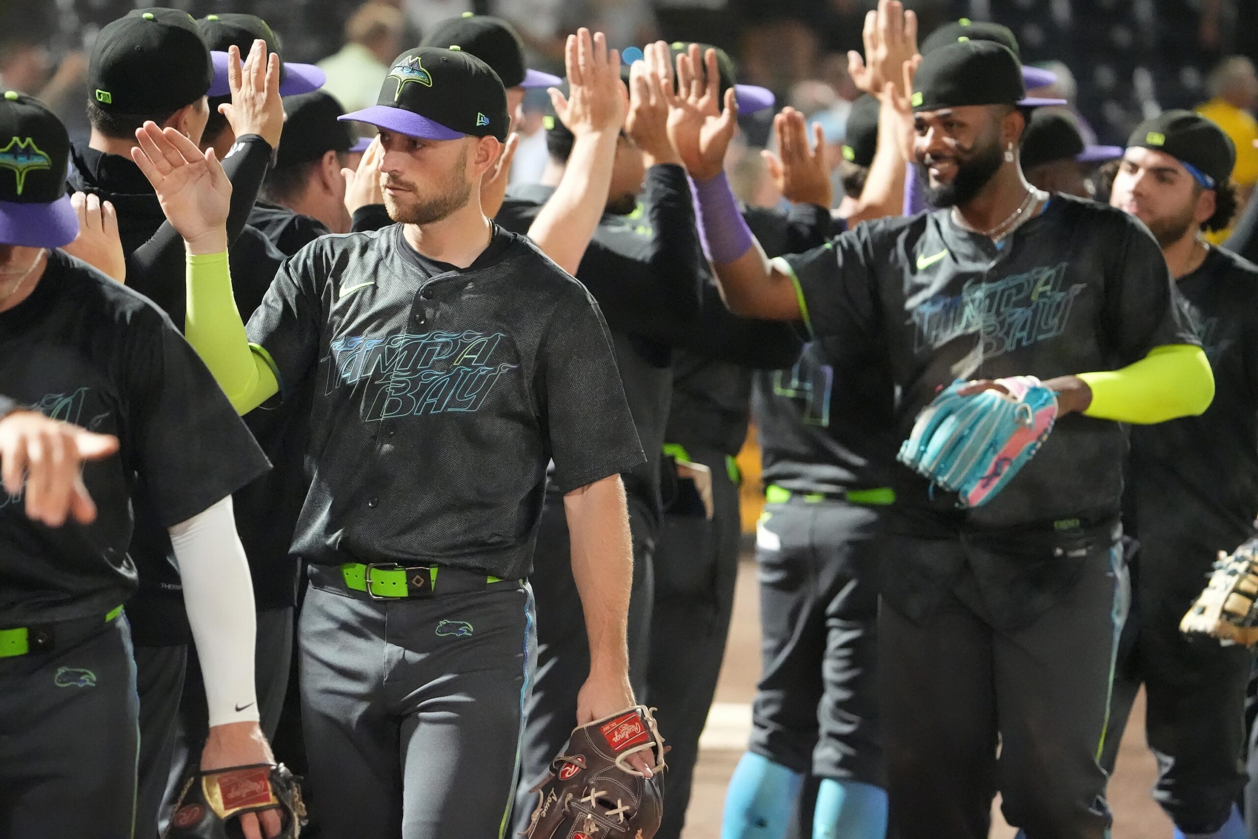 The Milwaukee Brewers and Tampa Bay Rays are set to face off on Saturday, May 10, 2025, at George M. Steinbrenner Field in Tampa, Florida. Both teams are looking to improve their standings as they navigate the early part of the season. Milwaukee vs Tampa Bay AI Prediction: Free MLB Betting Insights for May 10. Credit USA TODAY/IMAGN