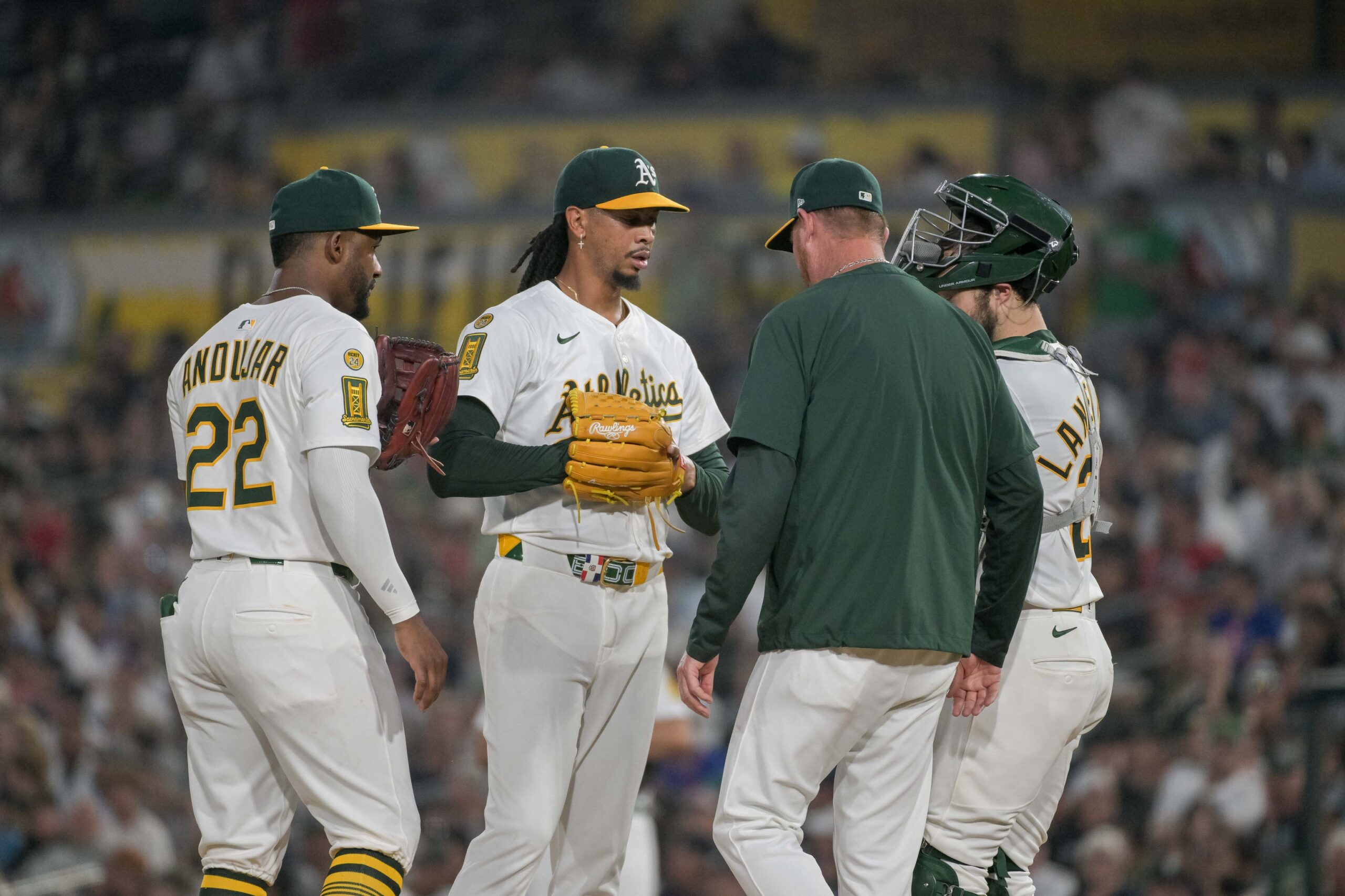 The New York Yankees and the Athletics are set to clash on Saturday, May 10, 2025, at Sutter Health Park in Sacramento, California. The Yankees aim to continue their dominance after a 10-2 victory in the series opener, while the Athletics look to bounce back and showcase their emerging talent. New York Yankees vs Athletics AI Prediction: Free MLB Betting Insights for May 10. Credit USA TODAY/IMAGN