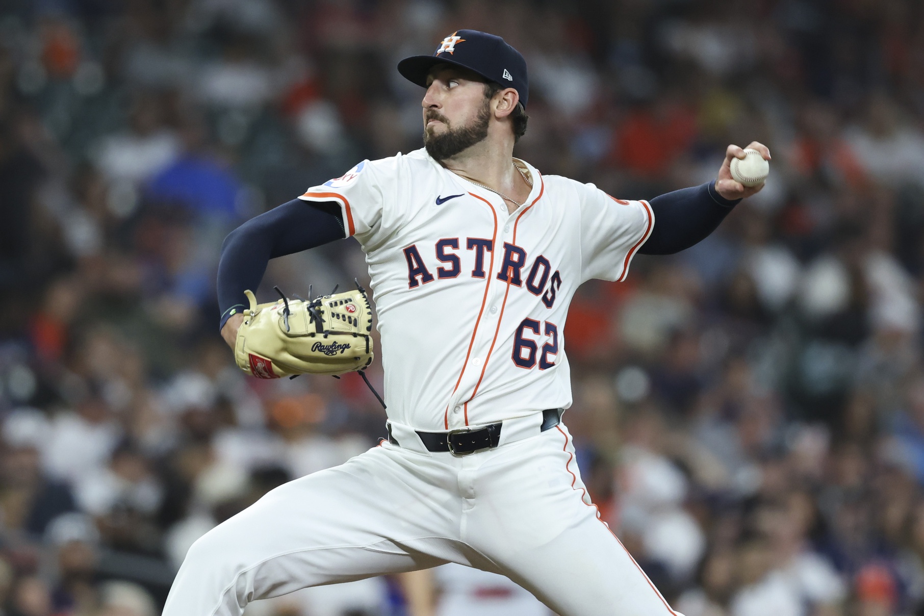 The Cincinnati Reds and Houston Astros will conclude their three-game interleague series on Sunday, May 11, 2025, at Daikin Park in Houston. Both teams enter the finale with identical 19-19 records, aiming to secure a series win and gain momentum in their respective divisions. Cincinnati vs Houston AI Prediction: Free MLB Betting Insights for May 11. Credit USA TODAY/IMAGN