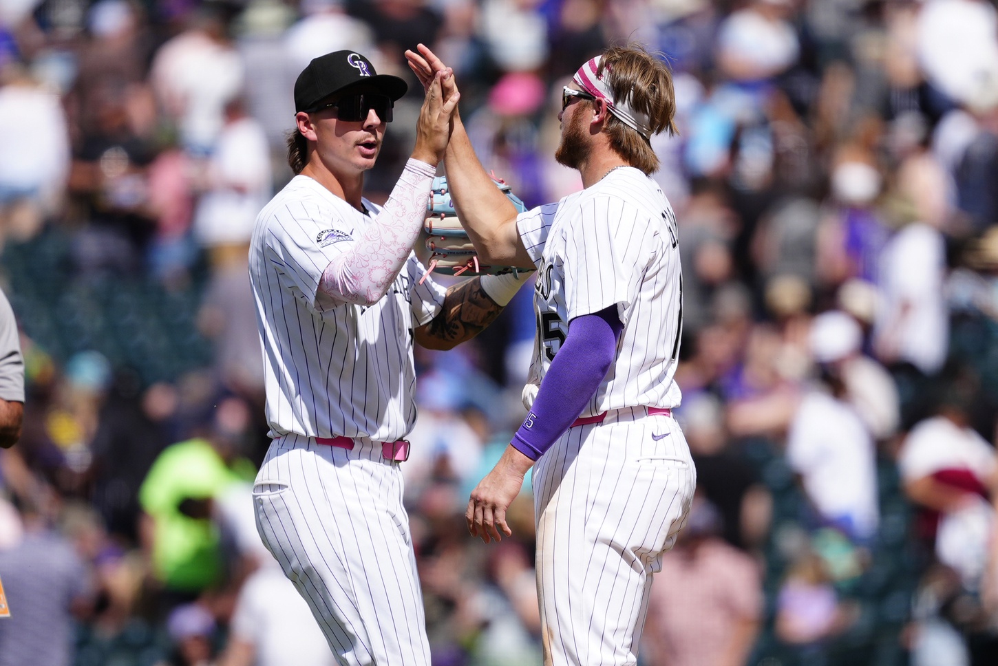 The Colorado Rockies will face the Texas Rangers on May 12, 2025, at Globe Life Field in Arlington. The Rangers aim to leverage their strong home performance against the struggling Rockies in this interleague matchup. Colorado vs Texas AI Prediction: Free MLB Betting Insights for May 12. Credit USA TODAY/IMAGN