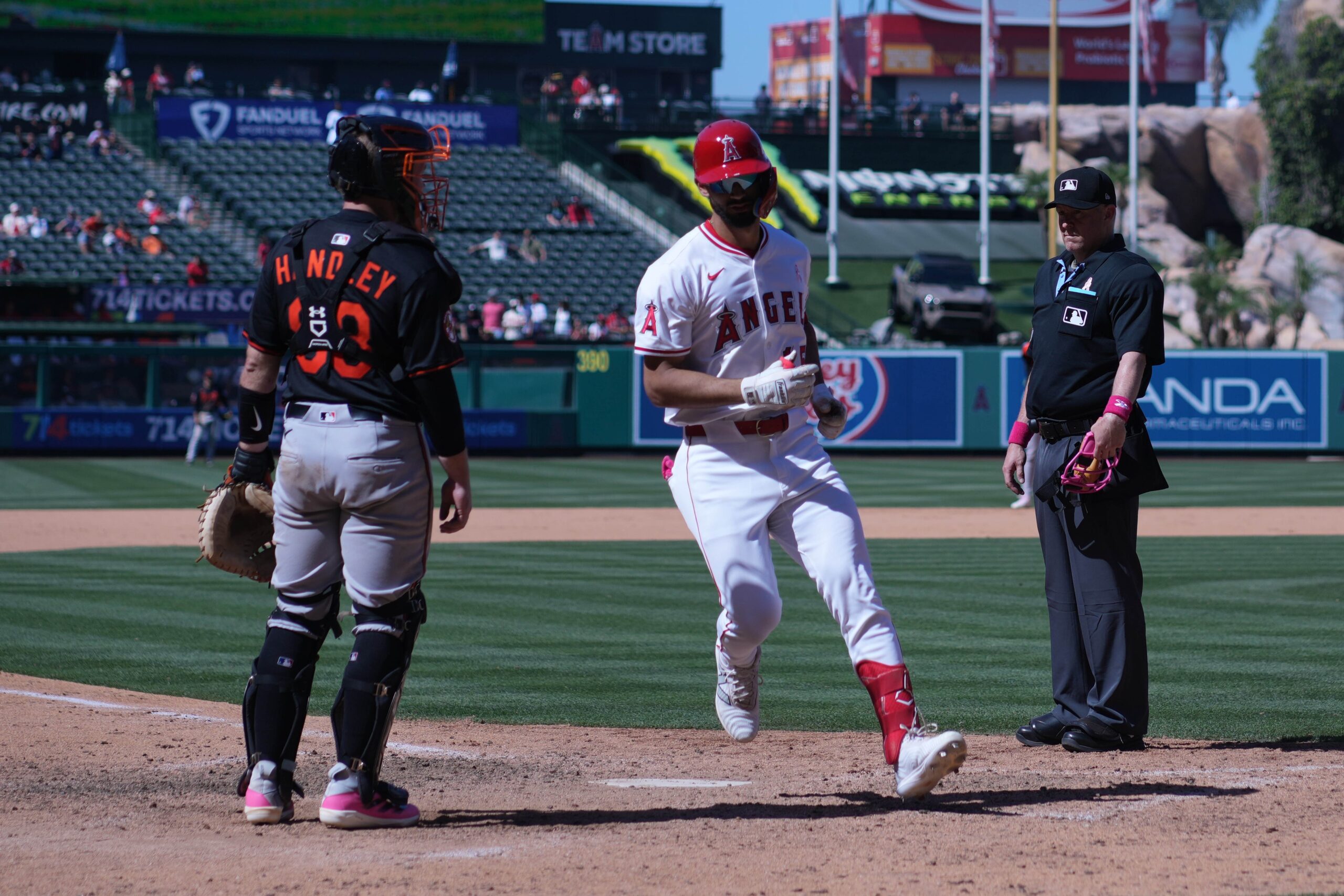 The Los Angeles Angels (6–3) will face the San Diego Padres (19–11) on May 12, 2025, at Petco Park in San Diego. This interleague matchup features a surging Padres team aiming to solidify their position in the NL West against an Angels squad looking to maintain momentum in the AL West. Los Angeles Angels vs San Diego AI Prediction: Free MLB Betting Insights for May 12. Credit USA TODAY/IMAGN