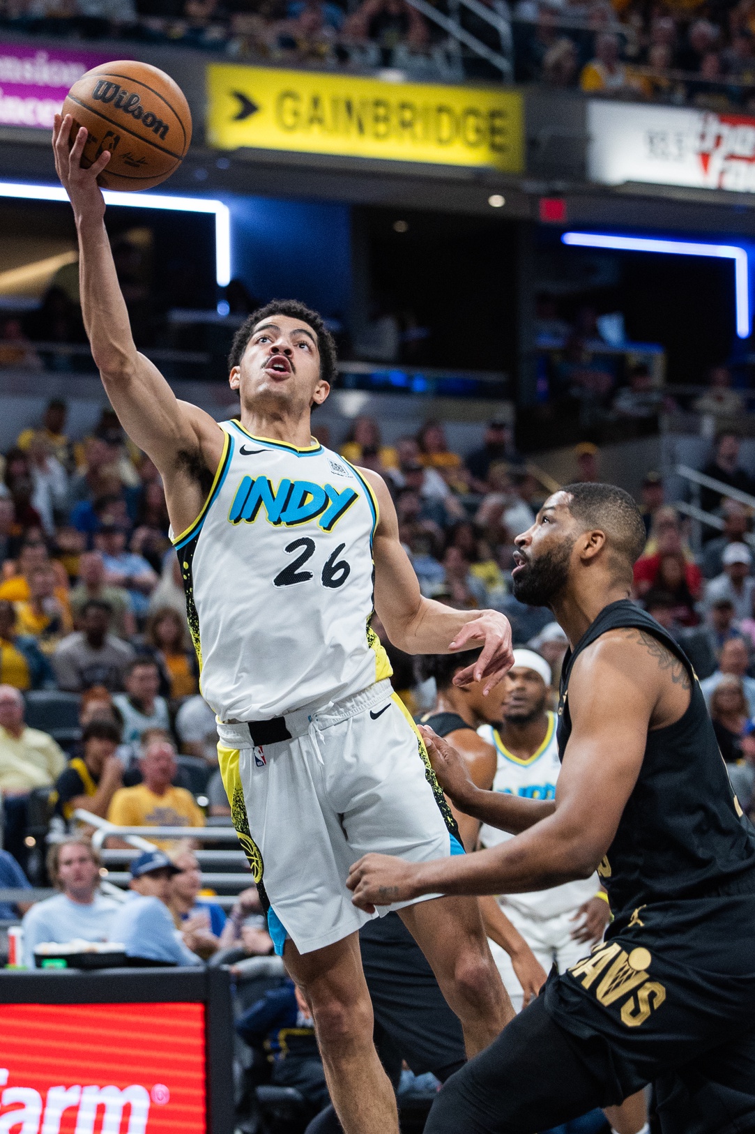 The Indiana Pacers and Cleveland Cavaliers will face off in Game 5 of their Eastern Conference Semifinal series on Tuesday, May 13, 2025, at Rocket Mortgage FieldHouse in Cleveland. With the series tied at 2-2, both teams aim to gain a crucial advantage in this best-of-seven showdown. Indiana vs Cleveland AI Prediction: Free NBA Betting Insights for May 13. Credit USA TODAY/IMAGN