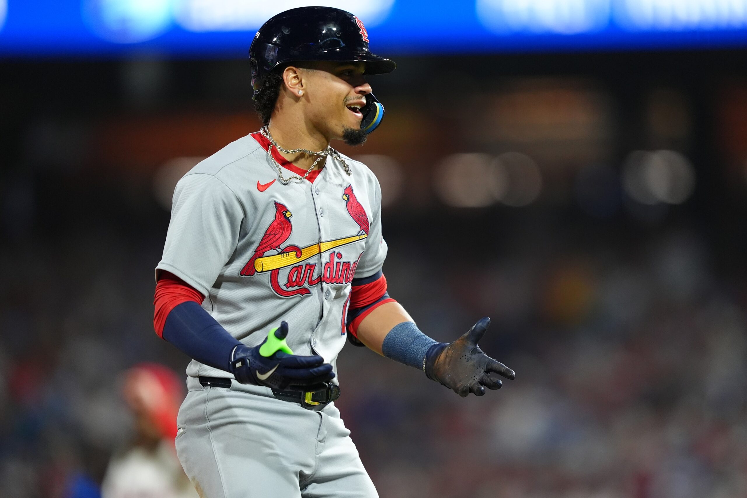 On May 13, 2025, the St. Louis Cardinals will face the Philadelphia Phillies at Citizens Bank Park. The Cardinals aim to extend their winning streak, while the Phillies look to rebound from recent losses. St. Louis vs Philadelphia AI Prediction: Free MLB Betting Insights for May 13. Credit USA TODAY/IMAGN