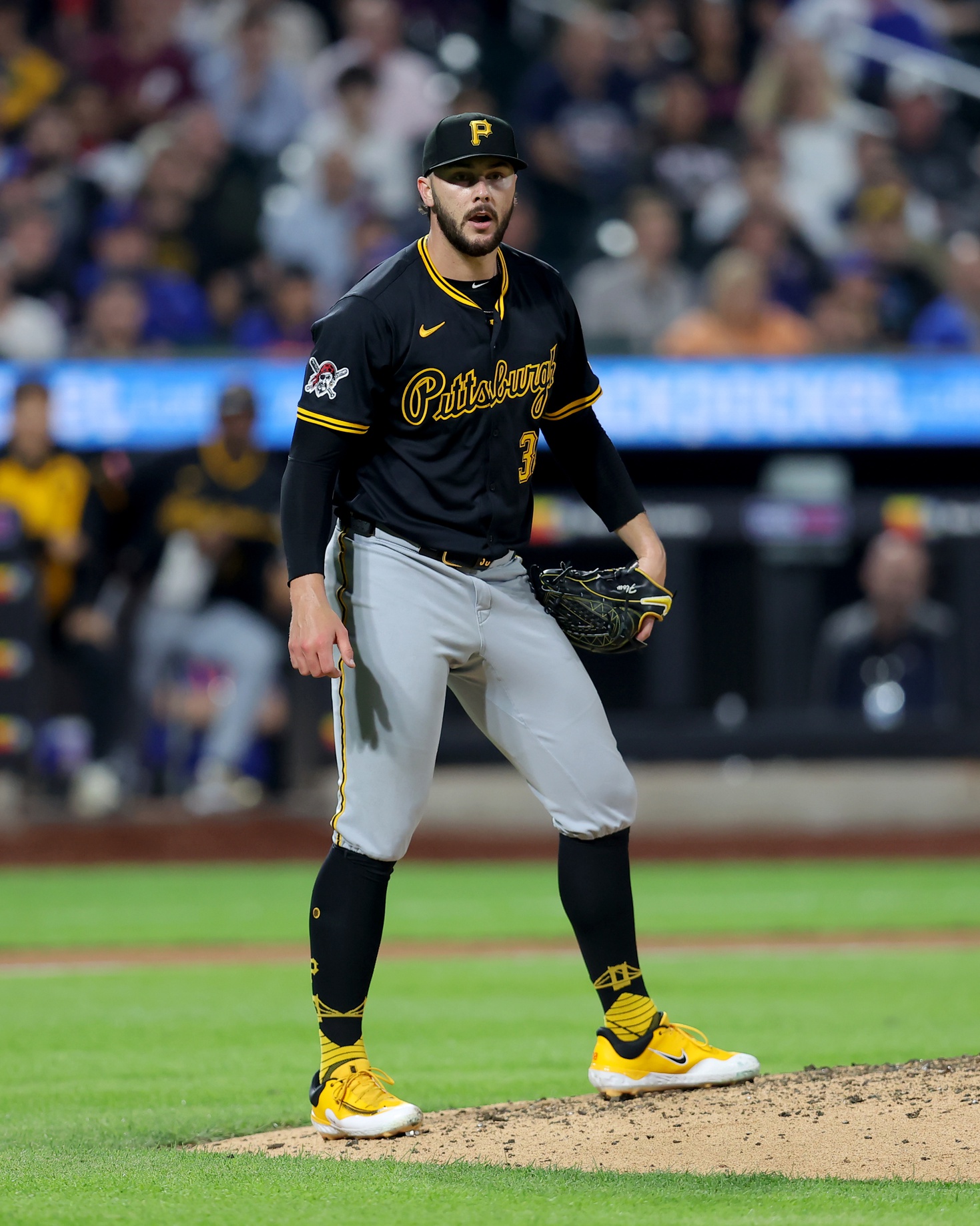 On May 13, 2025, the New York Mets will host the Pittsburgh Pirates at Citi Field in a National League matchup. The Mets aim to maintain their strong home performance, while the Pirates look to overcome recent struggles and improve their standings. Pittsburgh vs New York Mets AI Prediction: Free MLB Betting Insights for May 13. Credit USA TODAY/IMAGN