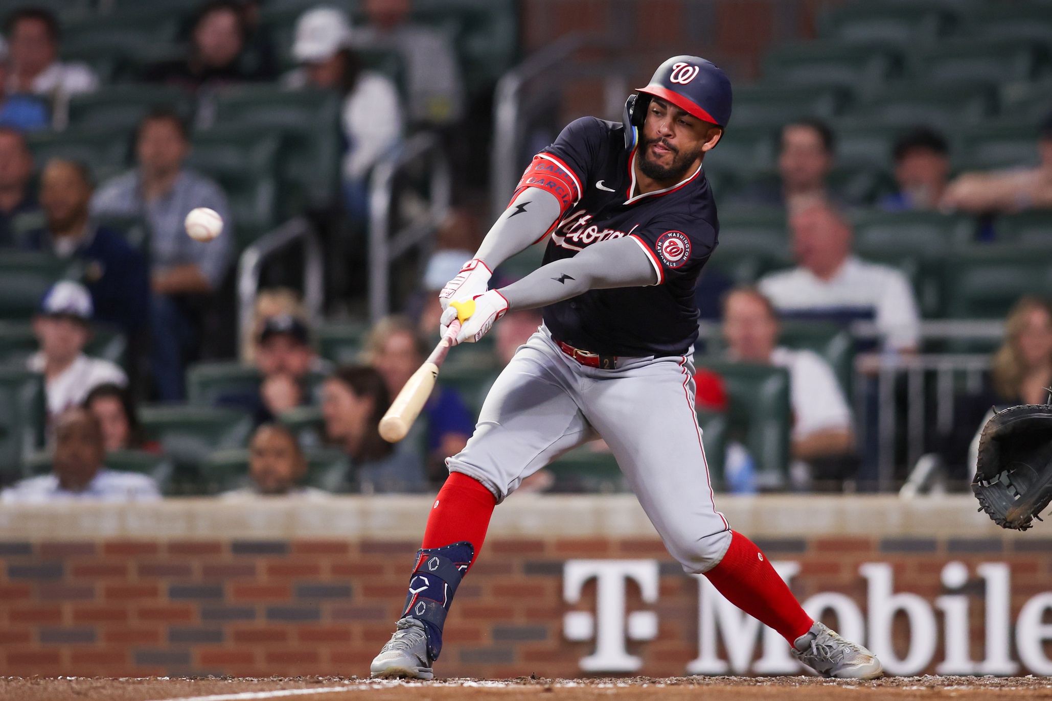 On May 13, 2025, the Atlanta Braves will host the Washington Nationals at Truist Park in a National League East matchup. The Braves, aiming to climb above .500, will look to capitalize on their home-field advantage, while the Nationals seek to improve their standing in the division. Washington vs Atlanta AI Prediction: Free MLB Betting Insights for May 13. Credit USA TODAY/IMAGN