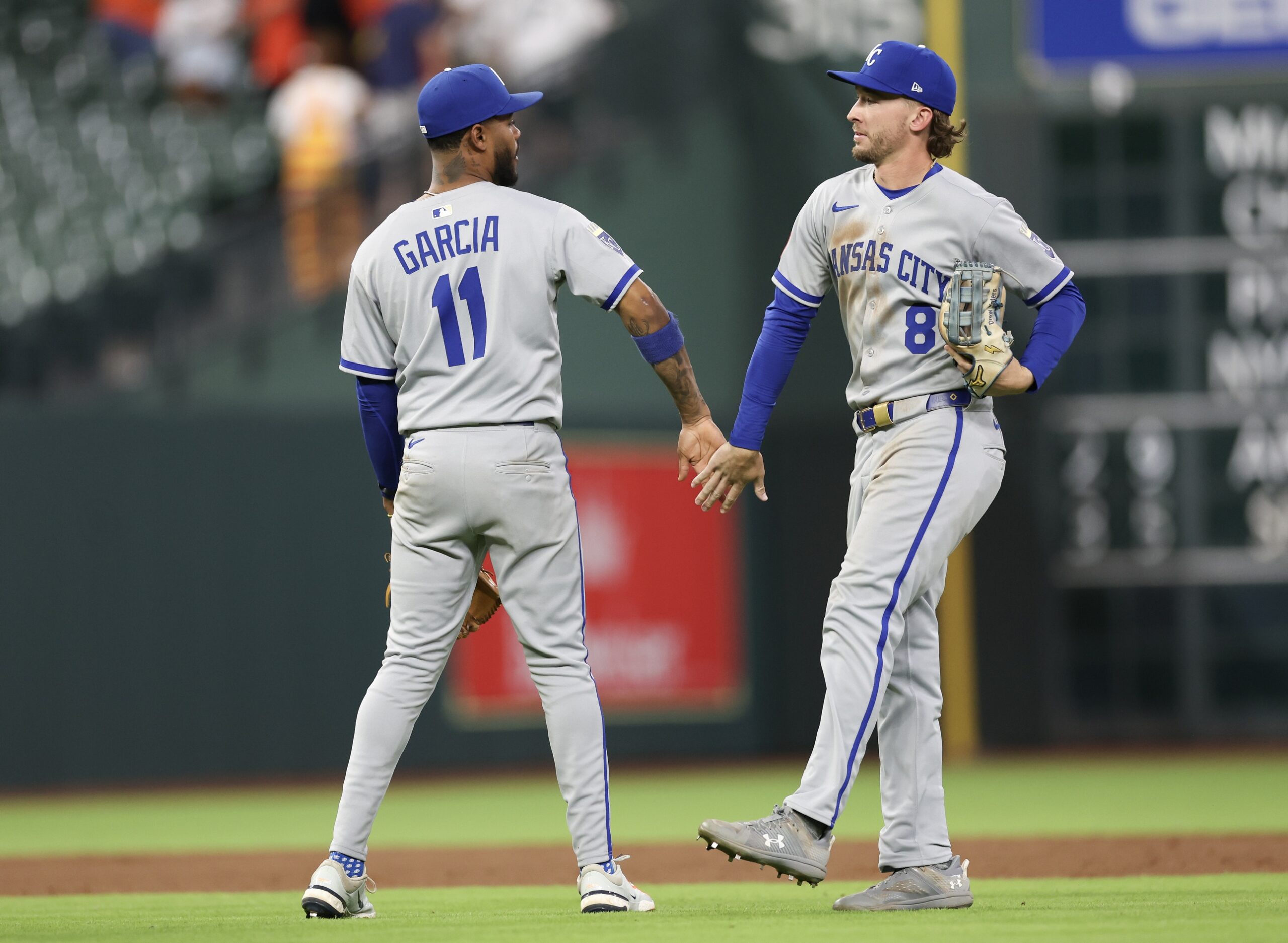 On May 13, 2025, the Houston Astros host the Kansas City Royals at Daikin Park in Houston for the second game of their three-game series. Both teams are contending in their respective divisions, with the Royals holding a 24–17 record and the Astros at 19–19, making this matchup pivotal for mid-season momentum. Kansas City vs Houston AI Prediction: Free MLB Betting Insights for May 13. Credit USA TODAY/IMAGN