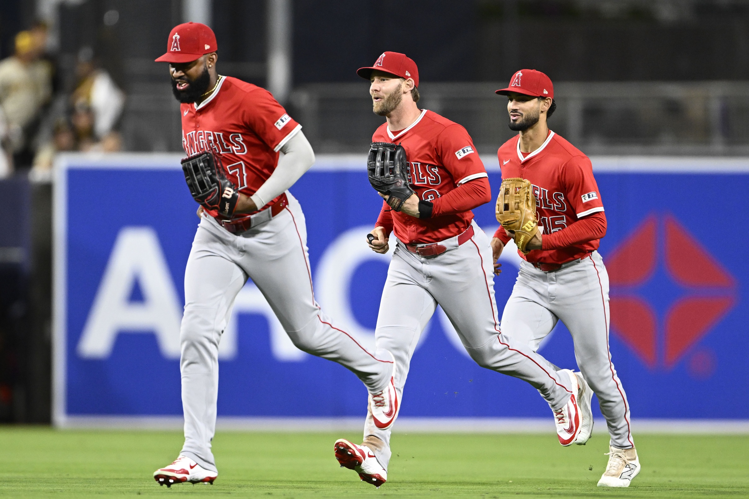 On May 13, 2025, the Los Angeles Angels (17–23) face the San Diego Padres (25–15) at Petco Park in San Diego. The Padres aim to rebound after a 9–5 loss to the Angels in the series opener, while the Angels look to build momentum following that victory. Los Angeles Angels vs San Diego AI Prediction: Free MLB Betting Insights for May 13. Credit USA TODAY/IMAGN