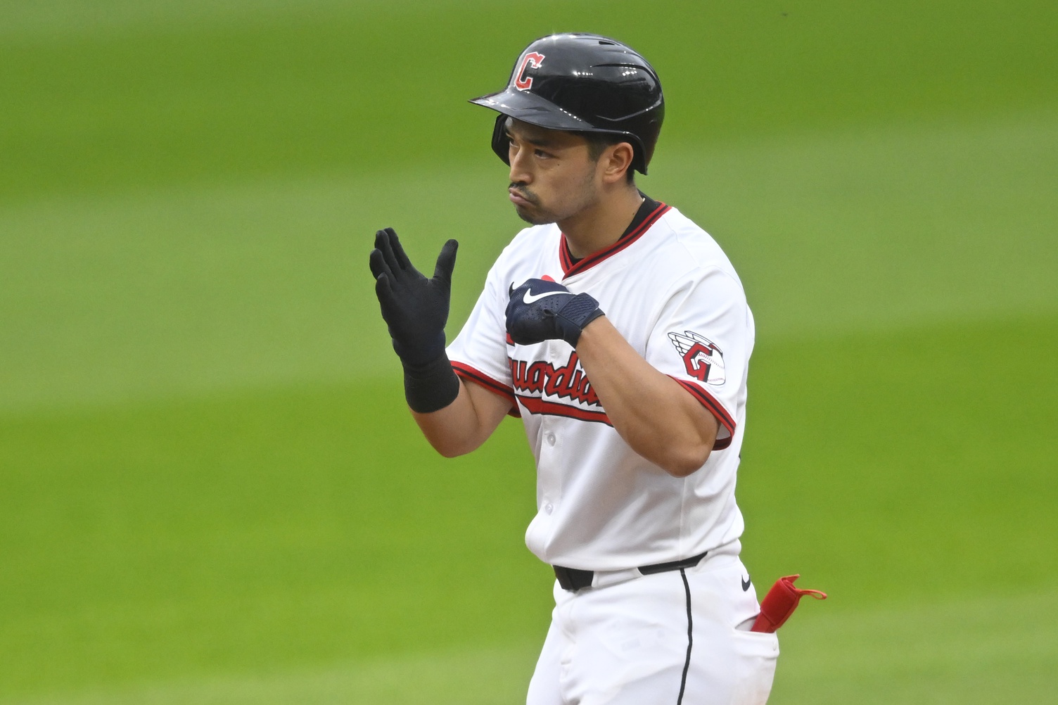 On May 14, 2025, the Milwaukee Brewers (20–23) will face the Cleveland Guardians (25–17) at Progressive Field. The Brewers aim to rebound from recent struggles, while the Guardians look to extend their home dominance. Milwaukee vs Cleveland AI Prediction: Free MLB Betting Insights for May 14. Credit USA TODAY/IMAGN