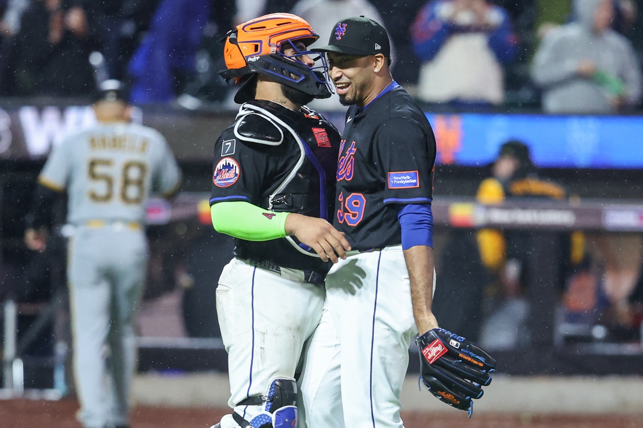 On May 14, 2025, the Pittsburgh Pirates (14–28) will face the New York Mets (27–15) at Citi Field in the final game of their three-game series. The Mets aim to complete a sweep, while the Pirates look to avoid further descent in the NL Central standings. Pittsburgh vs New York Mets AI Prediction: Free MLB Betting Insights for May 14. Credit USA TODAY/IMAGN