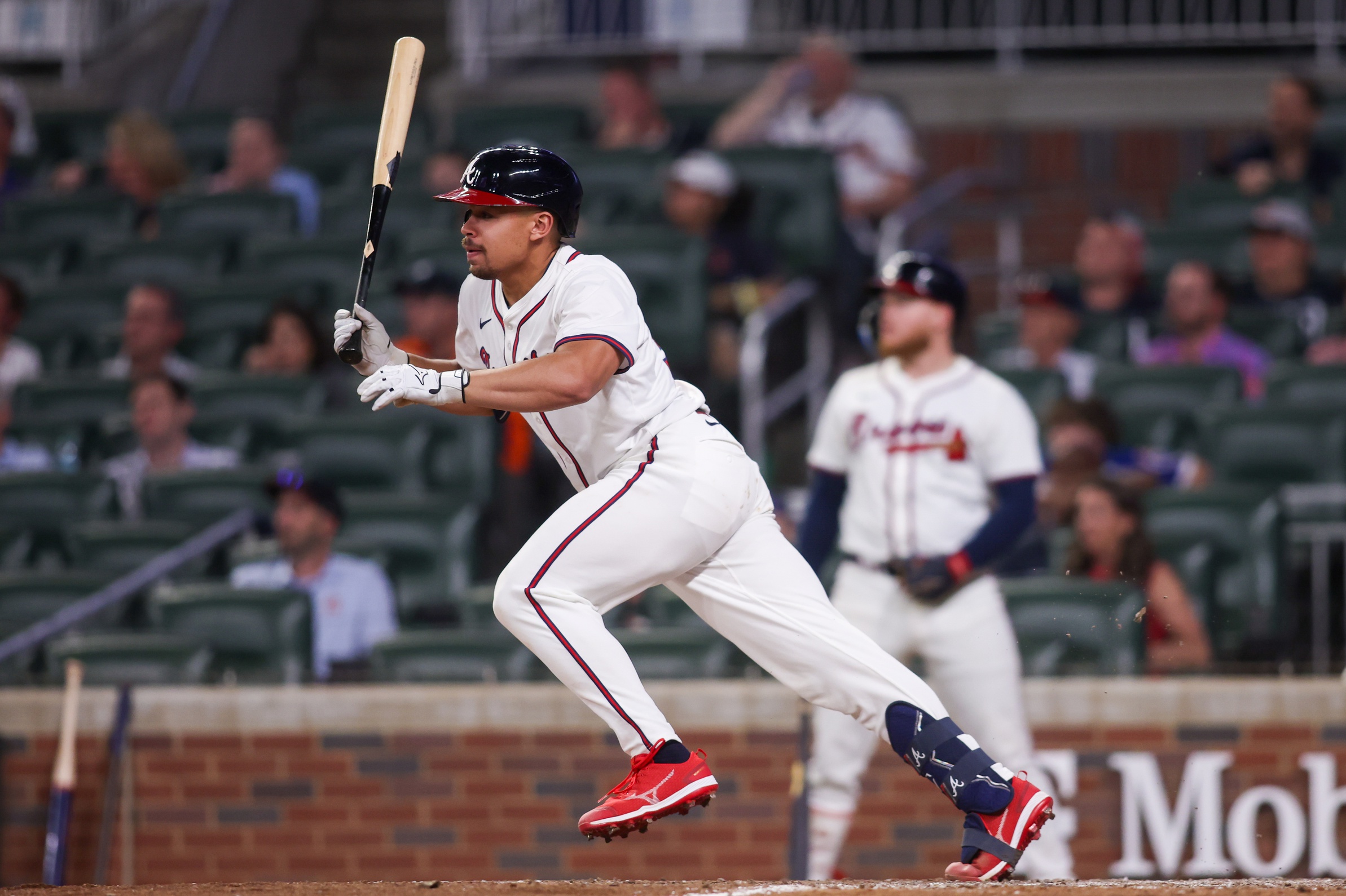 On May 15, 2025, the Washington Nationals and Atlanta Braves will conclude their four-game series at Truist Park, with the Braves aiming for a sweep and the Nationals striving to avoid it. The Braves have won the first three games, showcasing strong performances both offensively and on the mound. Washington vs Atlanta AI Prediction: Free MLB Betting Insights for May 15. Credit USA TODAY/IMAGN