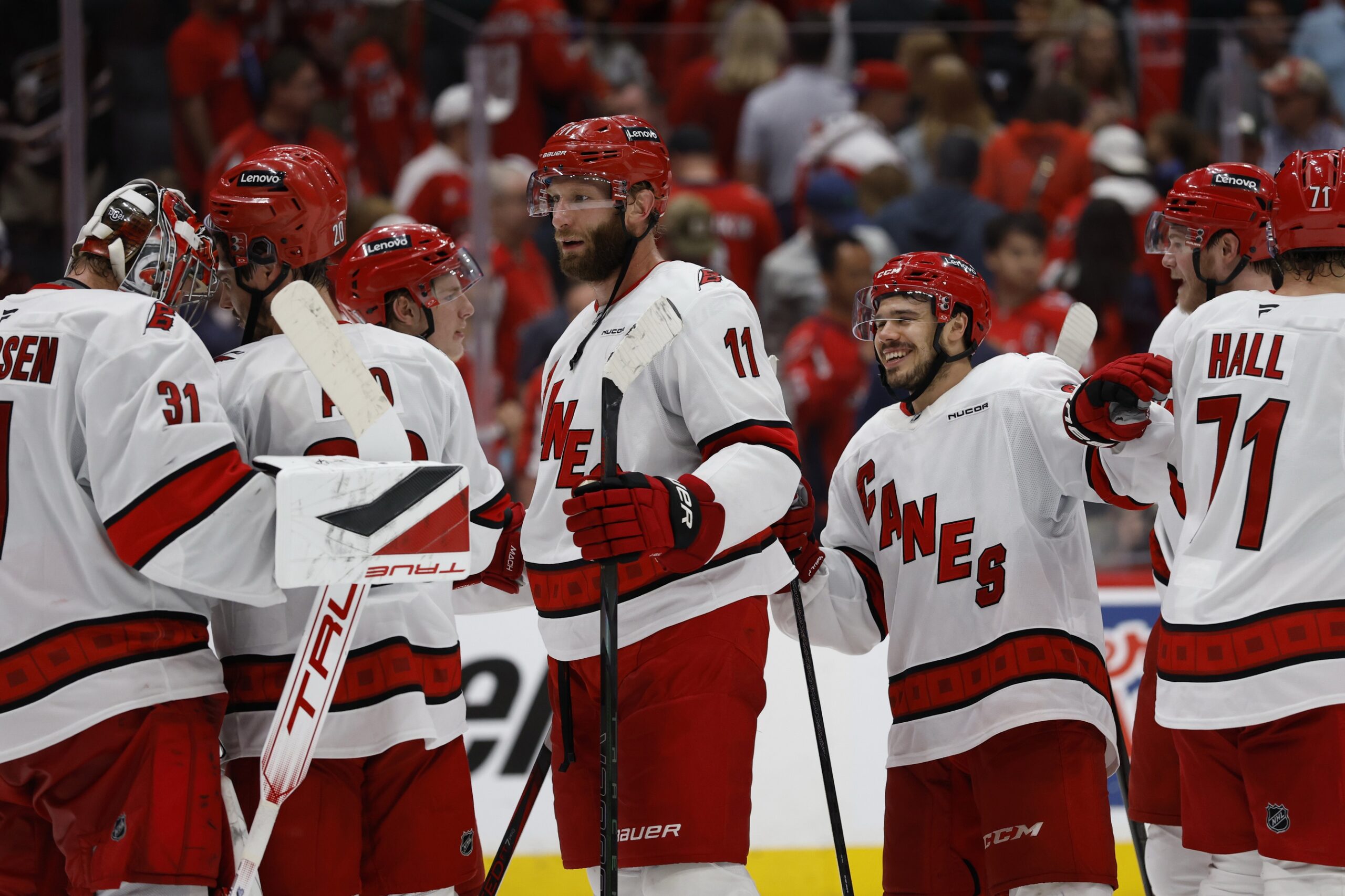 The Florida Panthers and Carolina Hurricanes are set to clash in Game 1 of the 2025 Eastern Conference Finals on Tuesday, May 20, at PNC Arena in Raleigh. This marks a rematch of the 2023 Conference Final, which Florida swept, adding an extra layer of intrigue to this high-stakes series. Florida vs Carolina AI Prediction: Free NHL Betting Insights for May 20. Credit USA TODAY/IMAGN