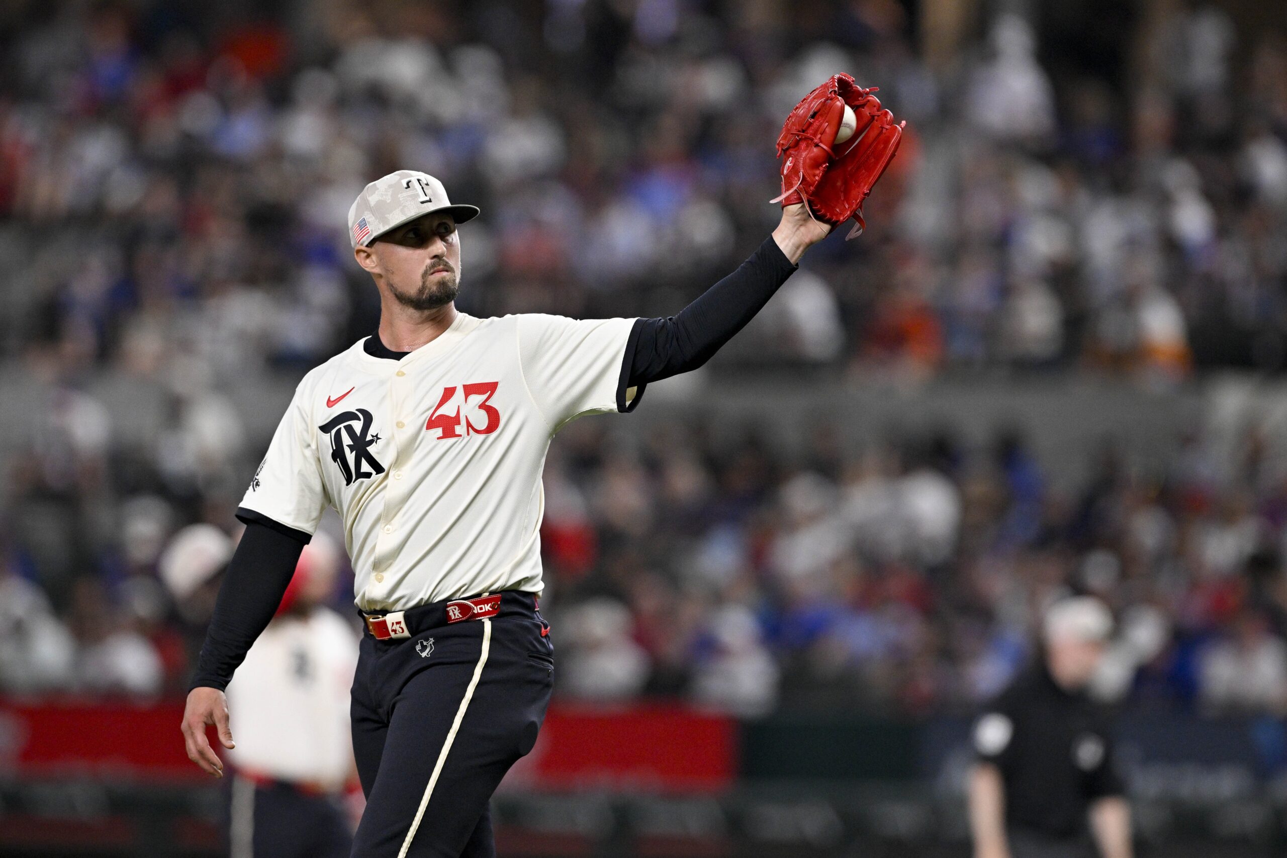  Miami vs Texas AI Prediction: Free MLB Betting Insights for Sep 20. Credit USA TODAY/IMAGN