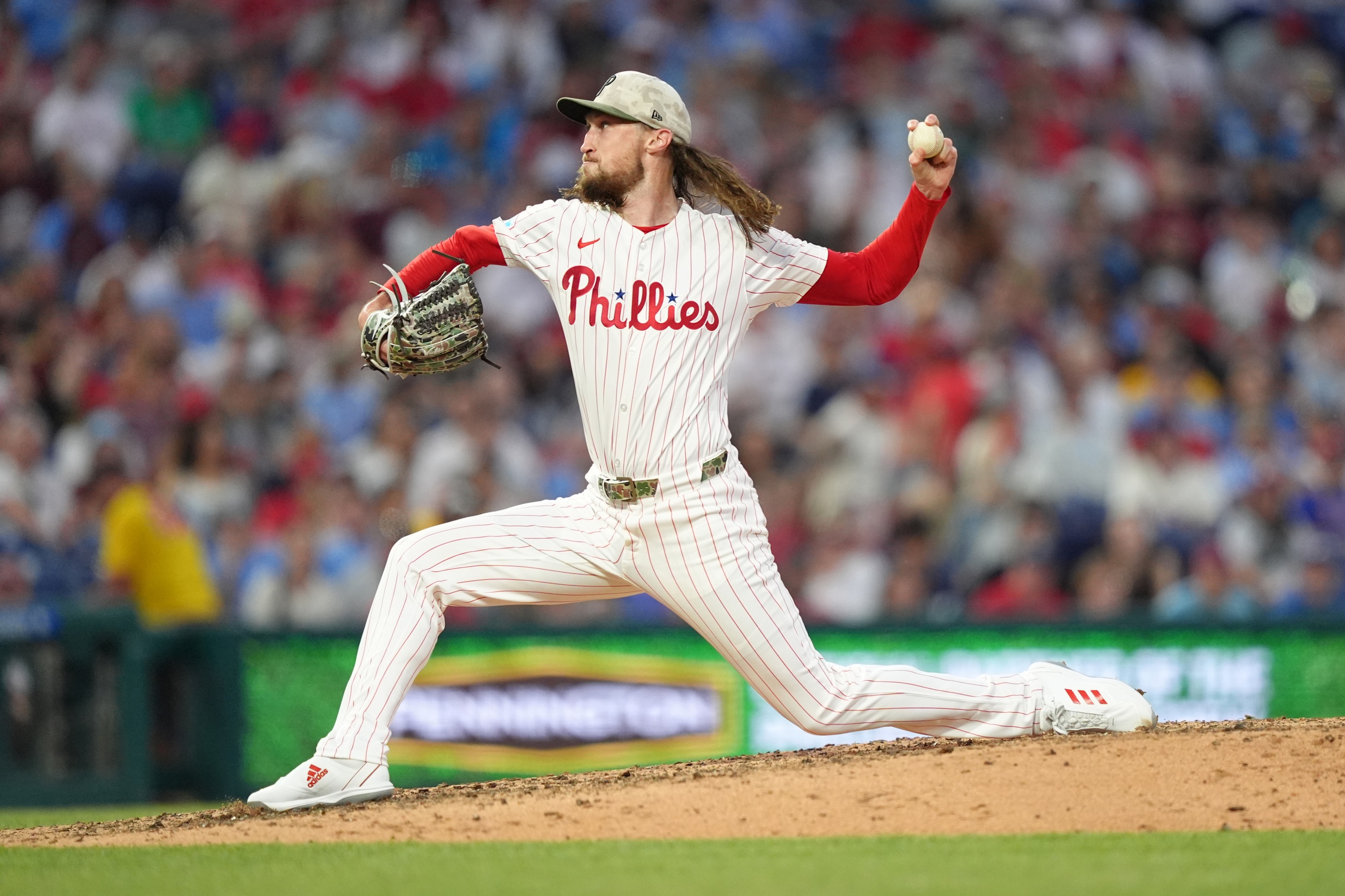 The Pittsburgh Pirates and Philadelphia Phillies will conclude their three-game series on Sunday, May 18, 2025, at Citizens Bank Park. The Phillies aim for a sweep after securing victories in the first two games, while the Pirates look to avoid a series loss. Pittsburgh vs Philadelphia AI Prediction: Free MLB Betting Insights for May 18. Credit USA TODAY/IMAGN