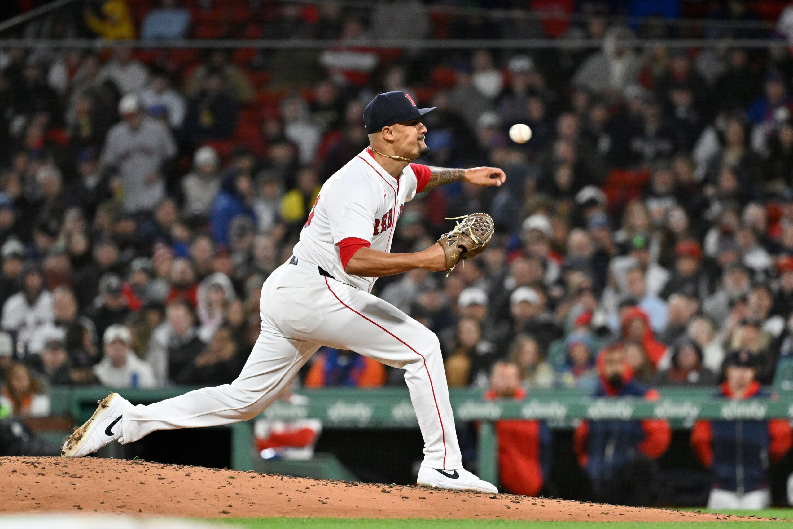 On May 23, 2025, the Baltimore Orioles will face the Boston Red Sox at Fenway Park in a crucial AL East matchup. Both teams are seeking momentum as they navigate through the season, making this game pivotal for their standings. Baltimore vs Boston AI Prediction: Free MLB Betting Insights for May 23. Credit USA TODAY/IMAGN