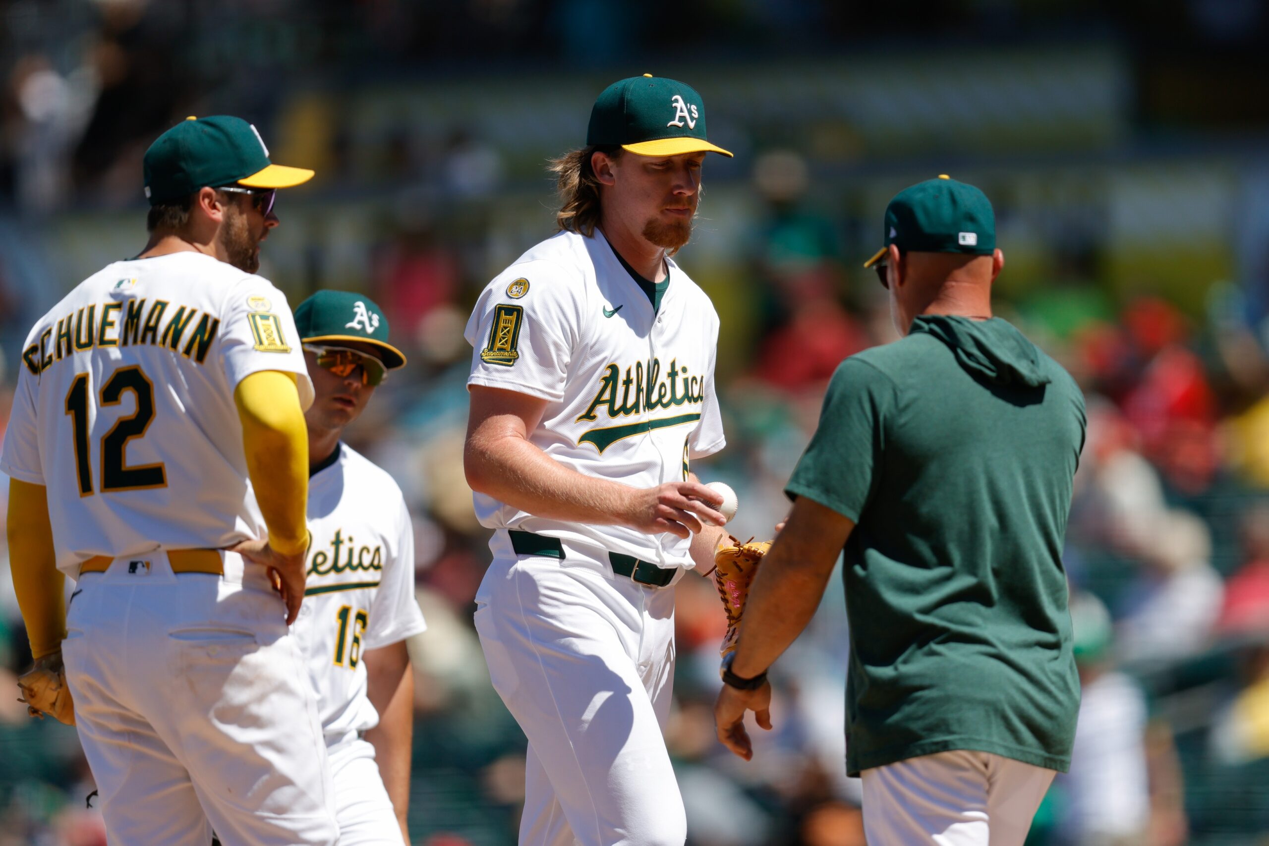 On May 23, 2025, the Philadelphia Phillies (32–18) face the Oakland Athletics (22–20) at Sutter Health Park in Sacramento. The Phillies aim to extend their winning streak, while the Athletics look to rebound from recent losses. Philadelphia vs Athletics AI Prediction: Free MLB Betting Insights for May 23. Credit USA TODAY/IMAGN