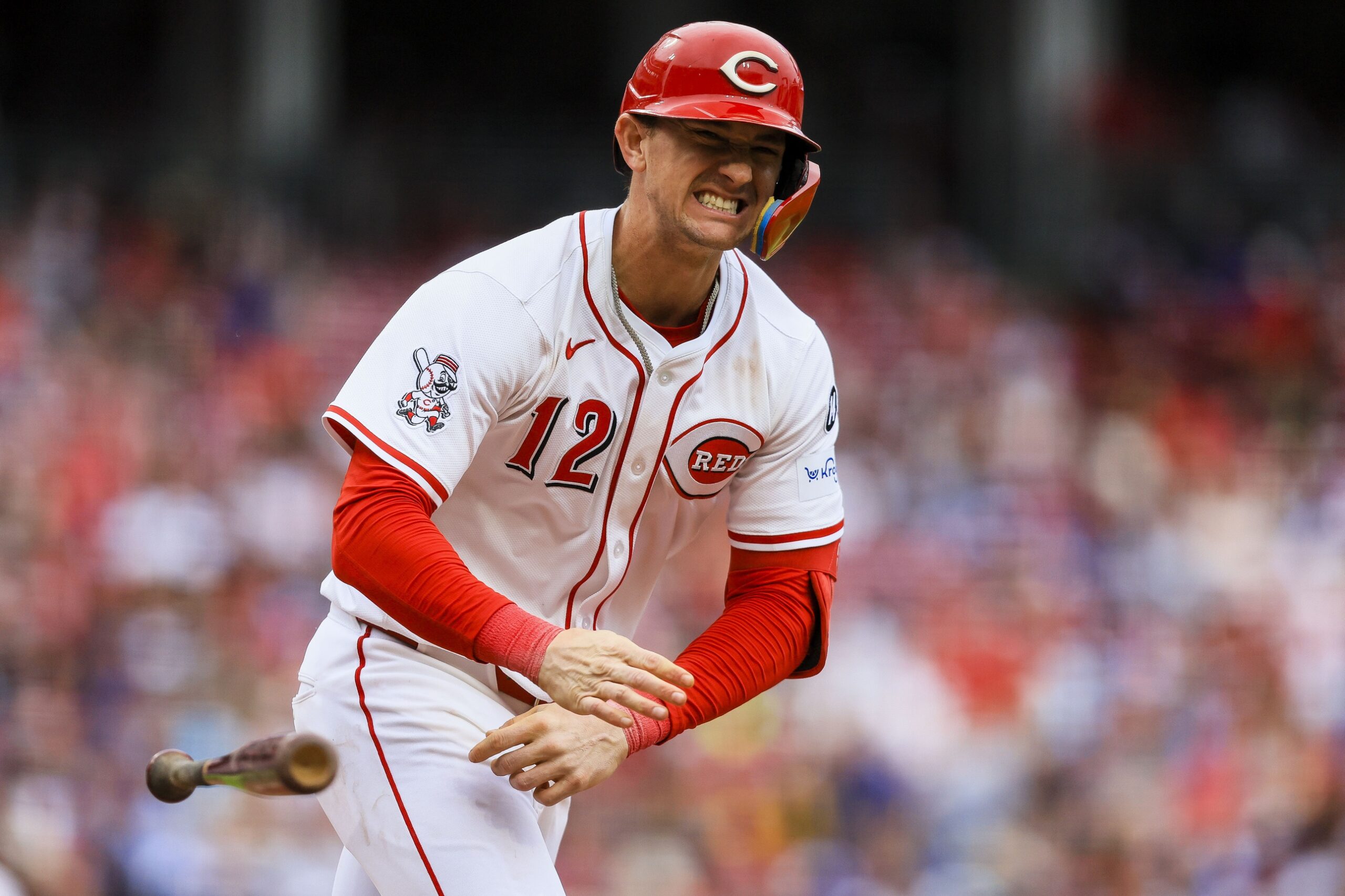 On May 26, 2025, the Cincinnati Reds (25–27) will face the Kansas City Royals (28–24) at Kauffman Stadium. Both teams aim to improve their standings in their respective divisions, making this matchup crucial for momentum. Cincinnati vs Kansas City AI Prediction: Free MLB Betting Insights for May 26. Credit USA TODAY/IMAGN