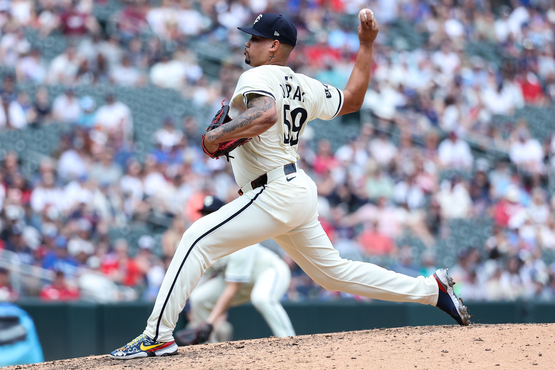 On May 26, 2025, the Minnesota Twins (27–22) will face the Tampa Bay Rays (28–21) at George M. Steinbrenner Field in Tampa, Florida. Both teams are looking to strengthen their positions in their respective divisions, with the Twins aiming to close the gap in the AL Central and the Rays striving to climb the AL East standings. Minnesota vs Tampa Bay AI Prediction: Free MLB Betting Insights for May 26. Credit USA TODAY/IMAGN