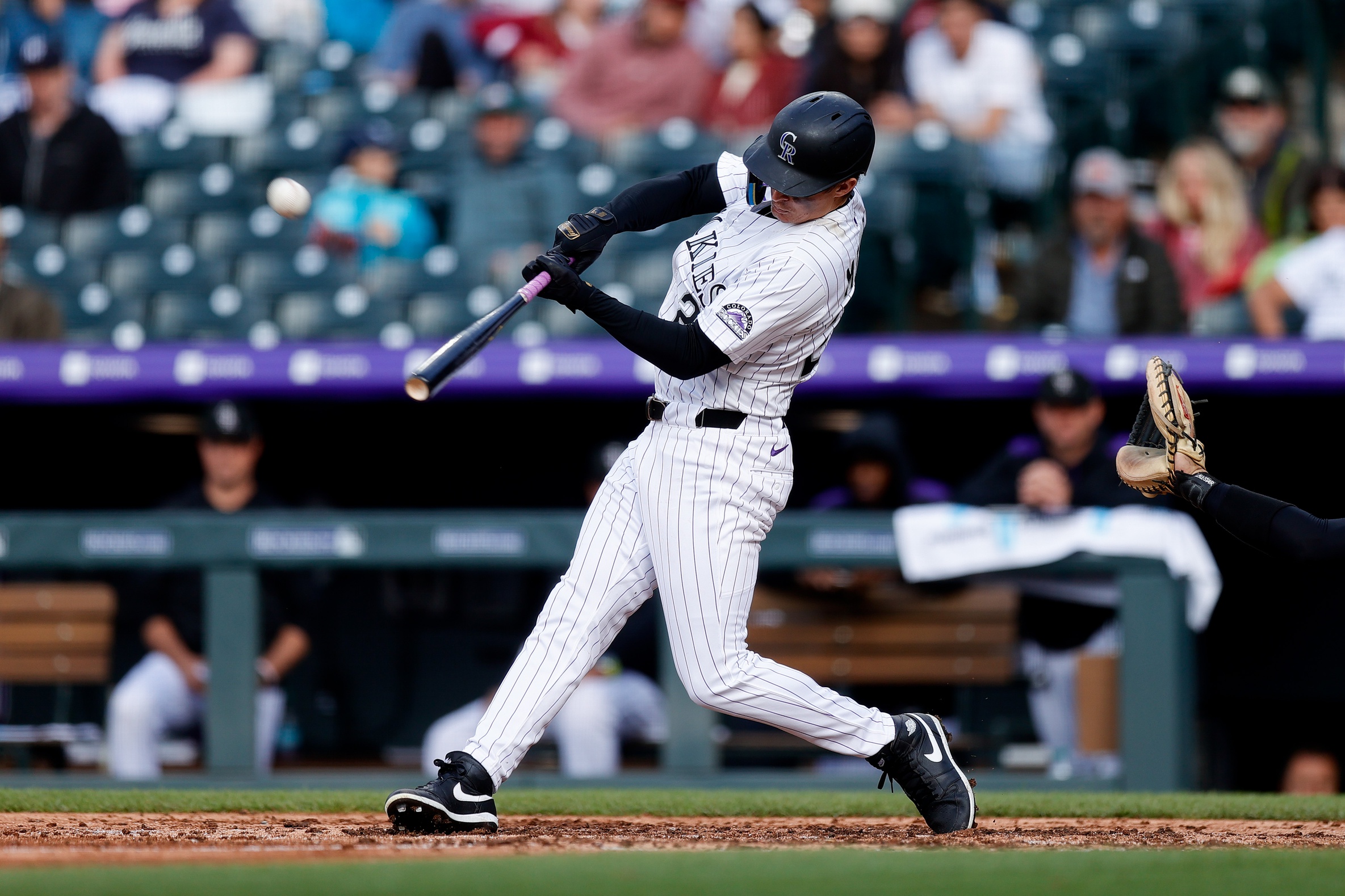 The Chicago Cubs (30–20) host the Colorado Rockies (8–42) on May 26, 2025, at Wrigley Field in a Memorial Day matchup. The Cubs, leading the NL Central, aim to capitalize on the struggling Rockies, who are enduring one of the worst starts in MLB history. Colorado vs Chicago Cubs AI Prediction: Free MLB Betting Insights for May 26. Credit USA TODAY/IMAGN