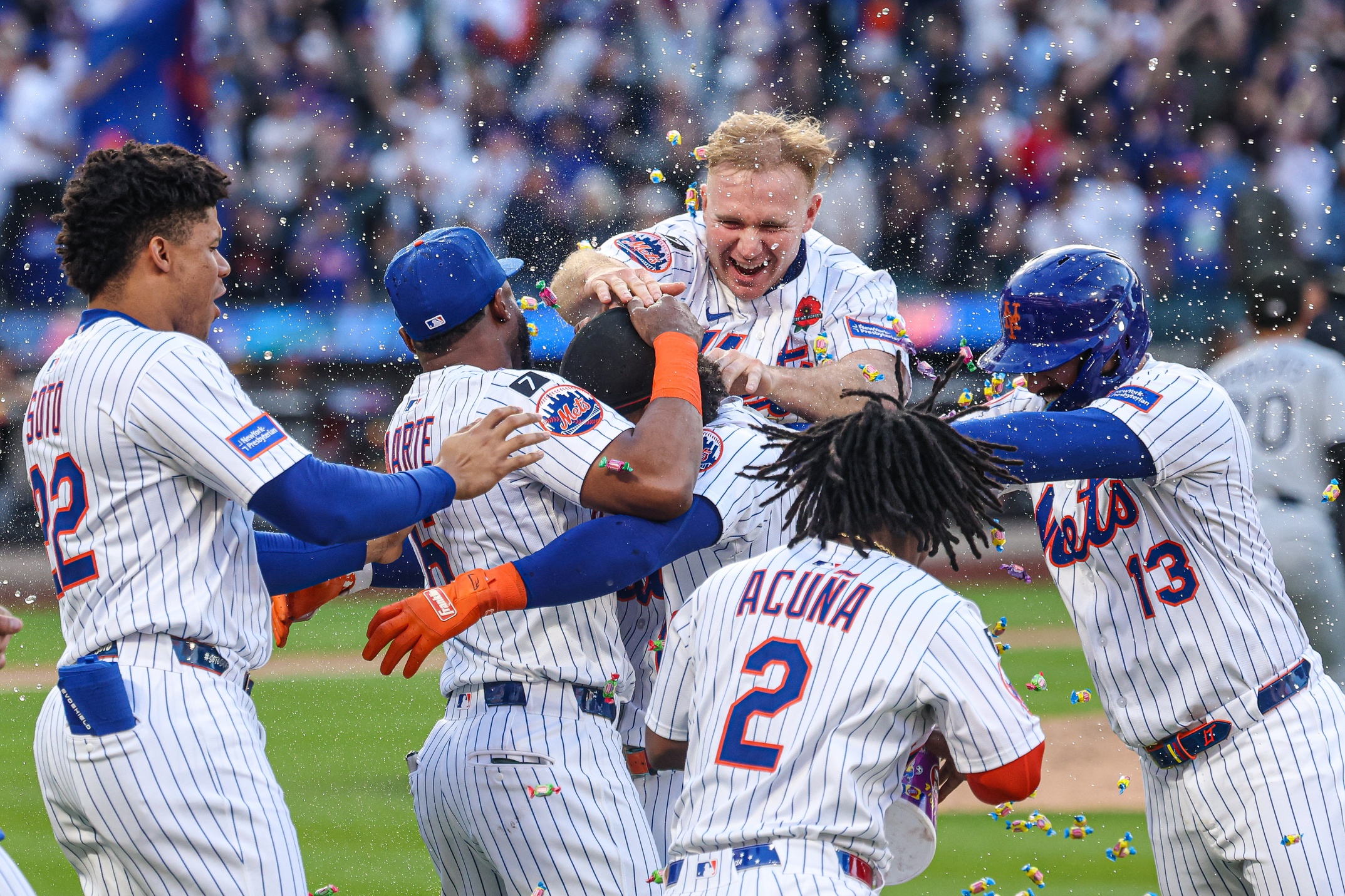 On Tuesday, May 27, 2025, the Chicago White Sox (17–37) will face the New York Mets (33–21) at Citi Field in New York. The Mets aim to capitalize on their home advantage against the struggling White Sox to maintain their position in the National League East standings. Chicago White Sox vs New York Mets AI Prediction: Free MLB Betting Insights for May 27. Credit USA TODAY/IMAGN