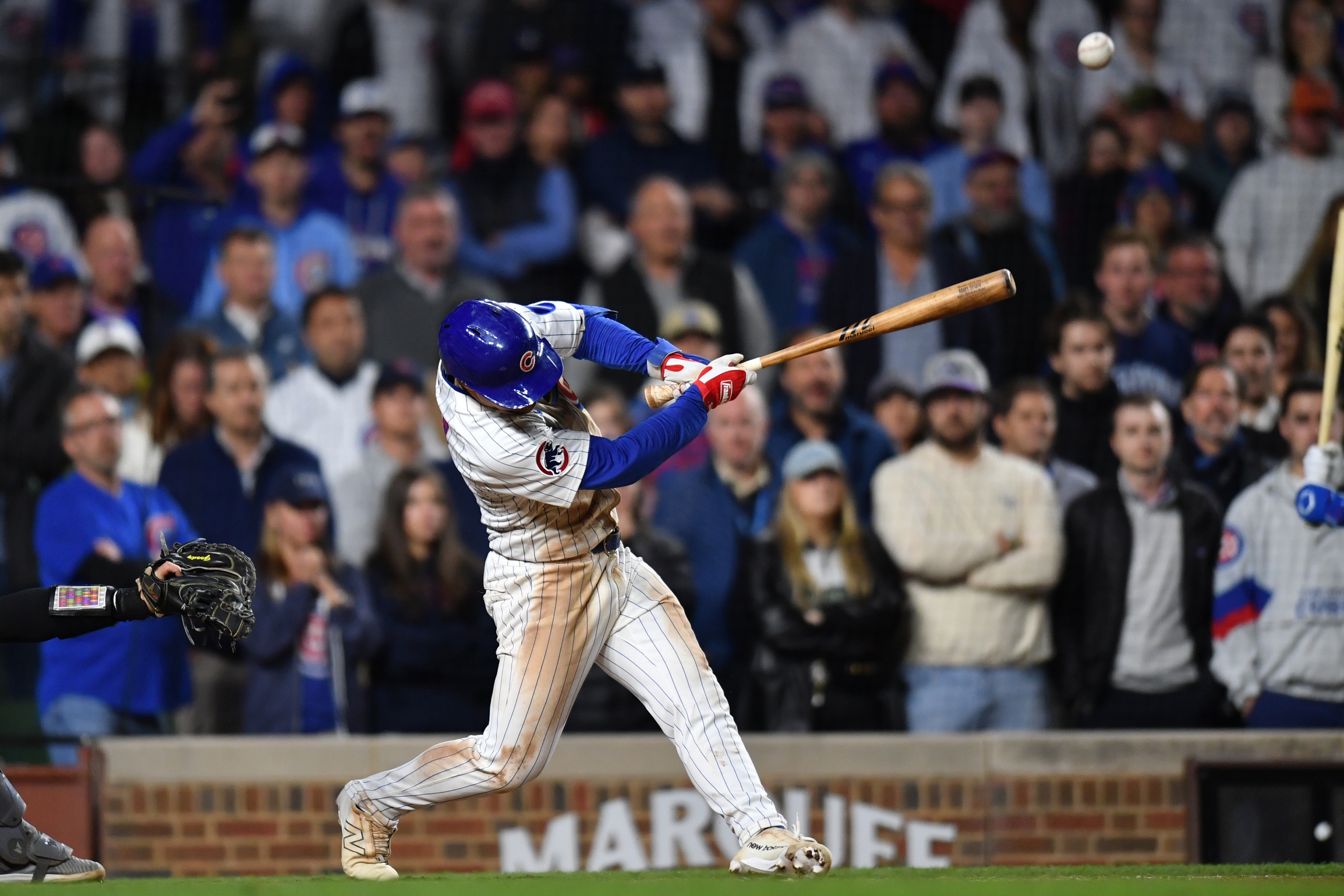 The Chicago Cubs (33–21) host the Colorado Rockies (9–45) on Wednesday, May 28, 2025, at Wrigley Field, aiming to complete a series sweep. The Cubs, leading the NL Central, are poised to capitalize on the Rockies’ struggles, who are enduring a historically challenging season. Colorado vs Chicago Cubs AI Prediction: Free MLB Betting Insights for May 28. Credit USA TODAY/IMAGN