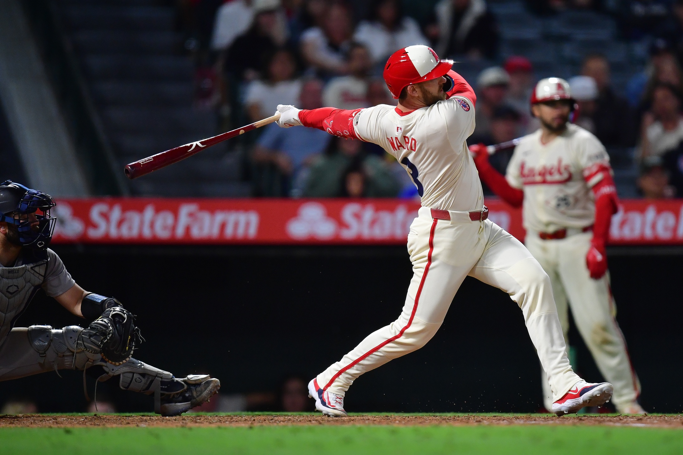 The New York Yankees (34–20) aim to complete a series sweep against the Los Angeles Angels (25–29) at Angel Stadium on Wednesday, May 28, 2025. With the Yankees leading the AL East and the Angels struggling at home, this matchup highlights two teams on divergent paths. New York Yankees vs Los Angeles Angels AI Prediction: Free MLB Betting Insights for May 28. Credit USA TODAY/IMAGN