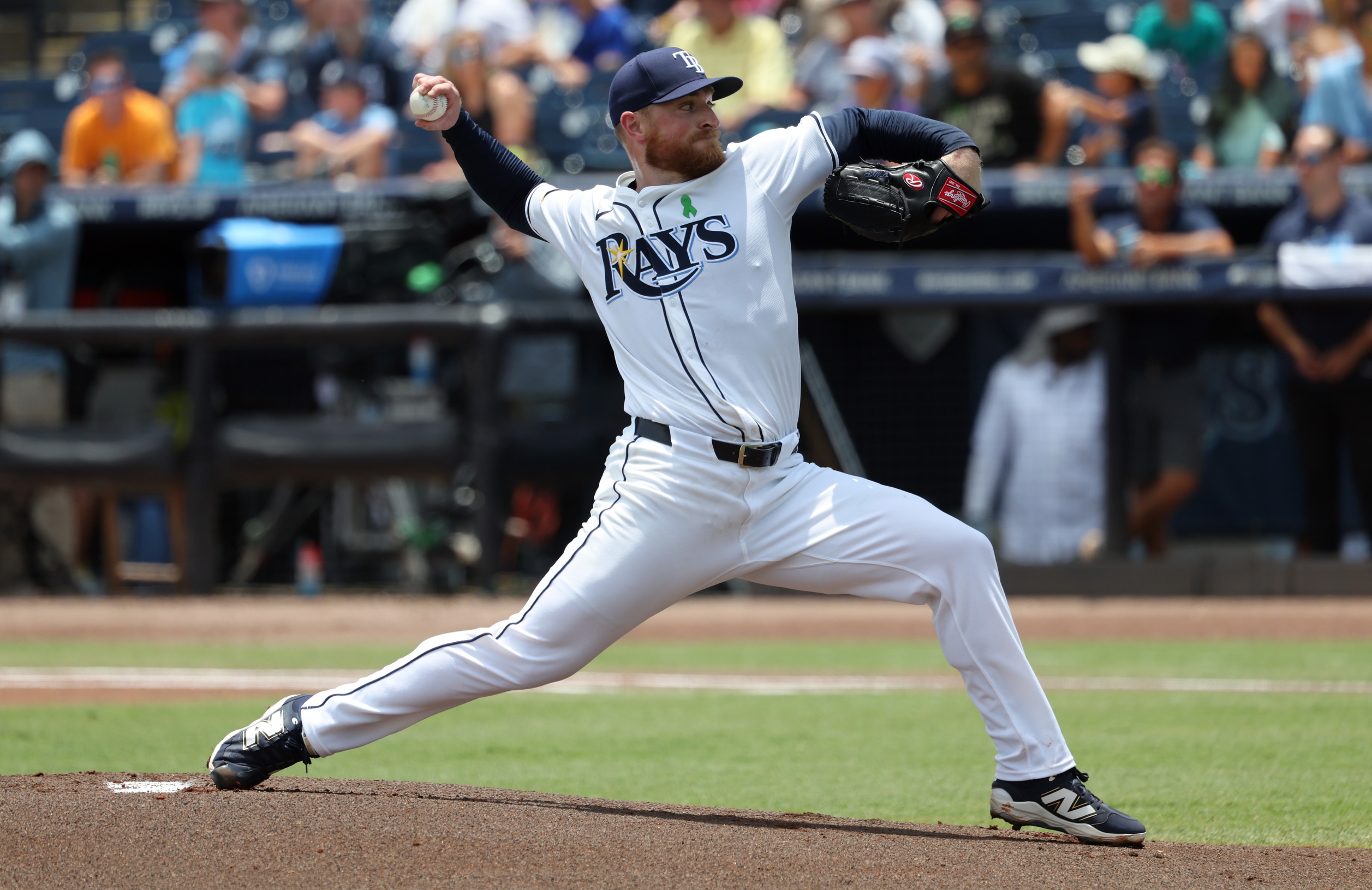 The Tampa Bay Rays and Houston Astros face off at Daikin Park on Thursday, May 29, 2025, in the first of a four-game series. Both teams are aiming to gain momentum in their respective divisions, with the Astros holding a slight edge in recent performance. Tampa Bay vs Houston AI Prediction: Free MLB Betting Insights for May 29. Credit USA TODAY/IMAGN