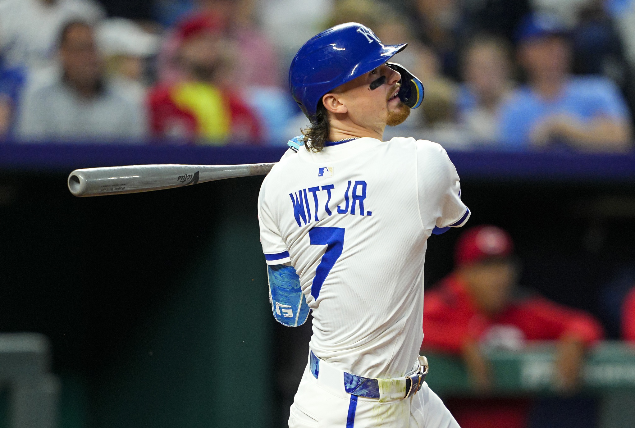 The Seattle Mariners, sitting at 73–65, head across the country to face the Tampa Bay Rays, who enter the game at 68–69, in a key interleague matchup that could have serious implications in the AL standings. Seattle is listed as the clear favorite at –210, with Tampa Bay at +172, and the total is set at 8 runs, pointing toward a competitive—but expectedly Mariners-leaning—contest. Los Angeles vs Kansas City AI Prediction: Free MLB Betting Insights for Sep 03. Credit USA TODAY/IMAGN