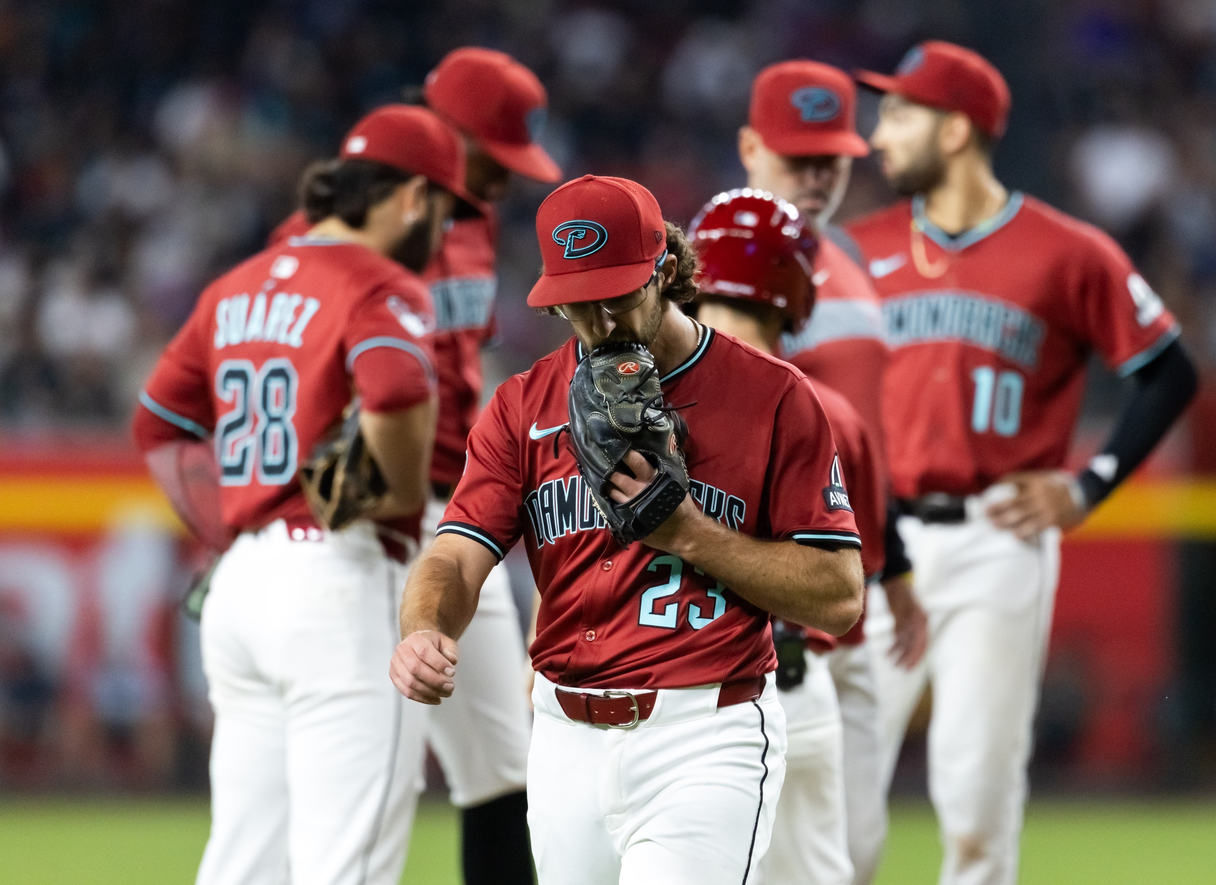 The Washington Nationals (23–27) travel to Chase Field to face the Arizona Diamondbacks (26–24) on Friday, May 30, 2025. Both teams are looking to improve their standings in their respective divisions, making this a crucial matchup. Washington vs Arizona AI Prediction: Free MLB Betting Insights for May 30. Credit USA TODAY/IMAGN