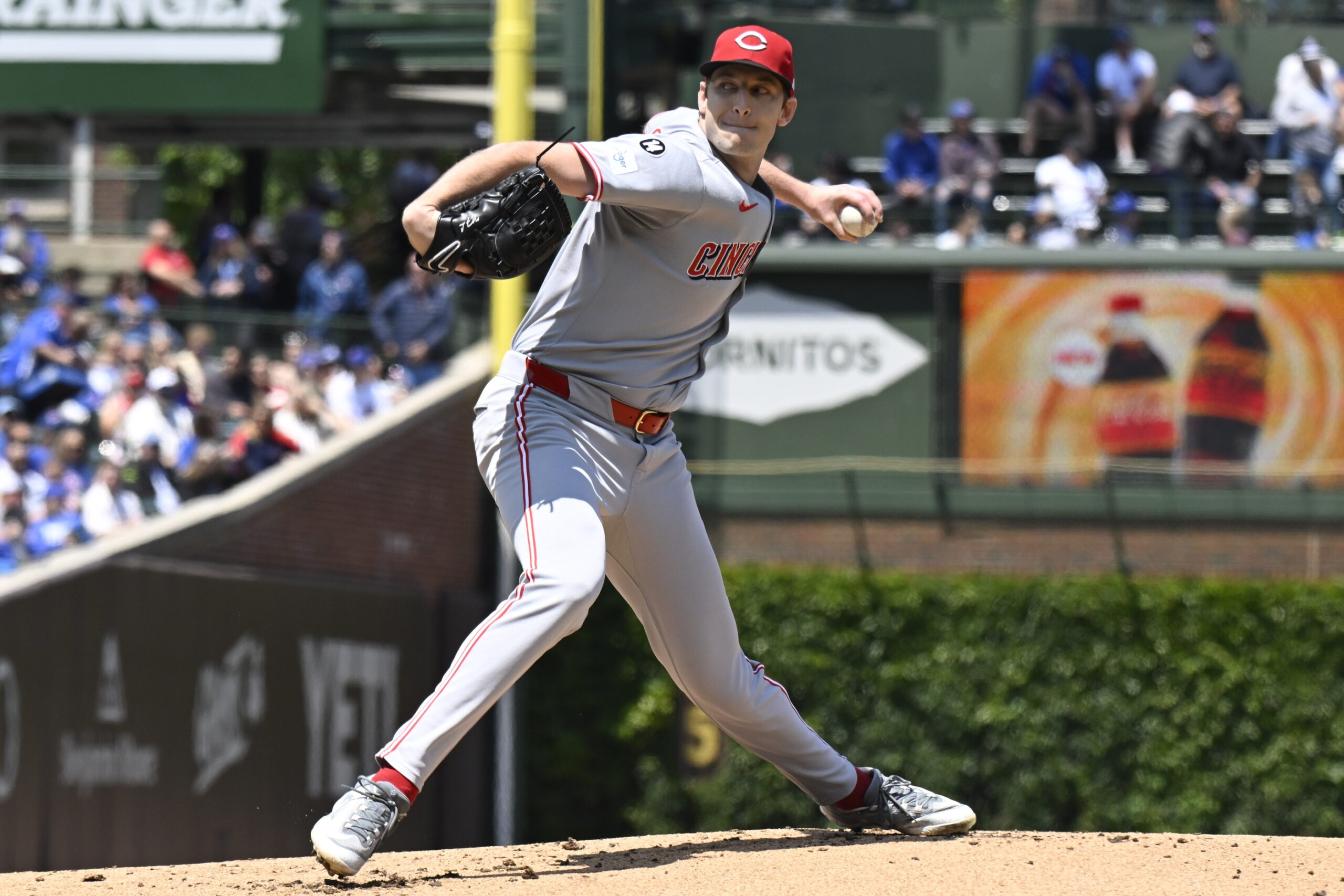 On June 1, 2025, the Cincinnati Reds (29–30) will face the Chicago Cubs (36–22) at Wrigley Field in the final game of their three-game series. The Cubs aim to secure the series win and maintain their lead in the NL Central, while the Reds look to even the series and improve their standings. Cincinnati vs Chicago Cubs AI Prediction: Free MLB Betting Insights for Jun 01. Credit USA TODAY/IMAGN