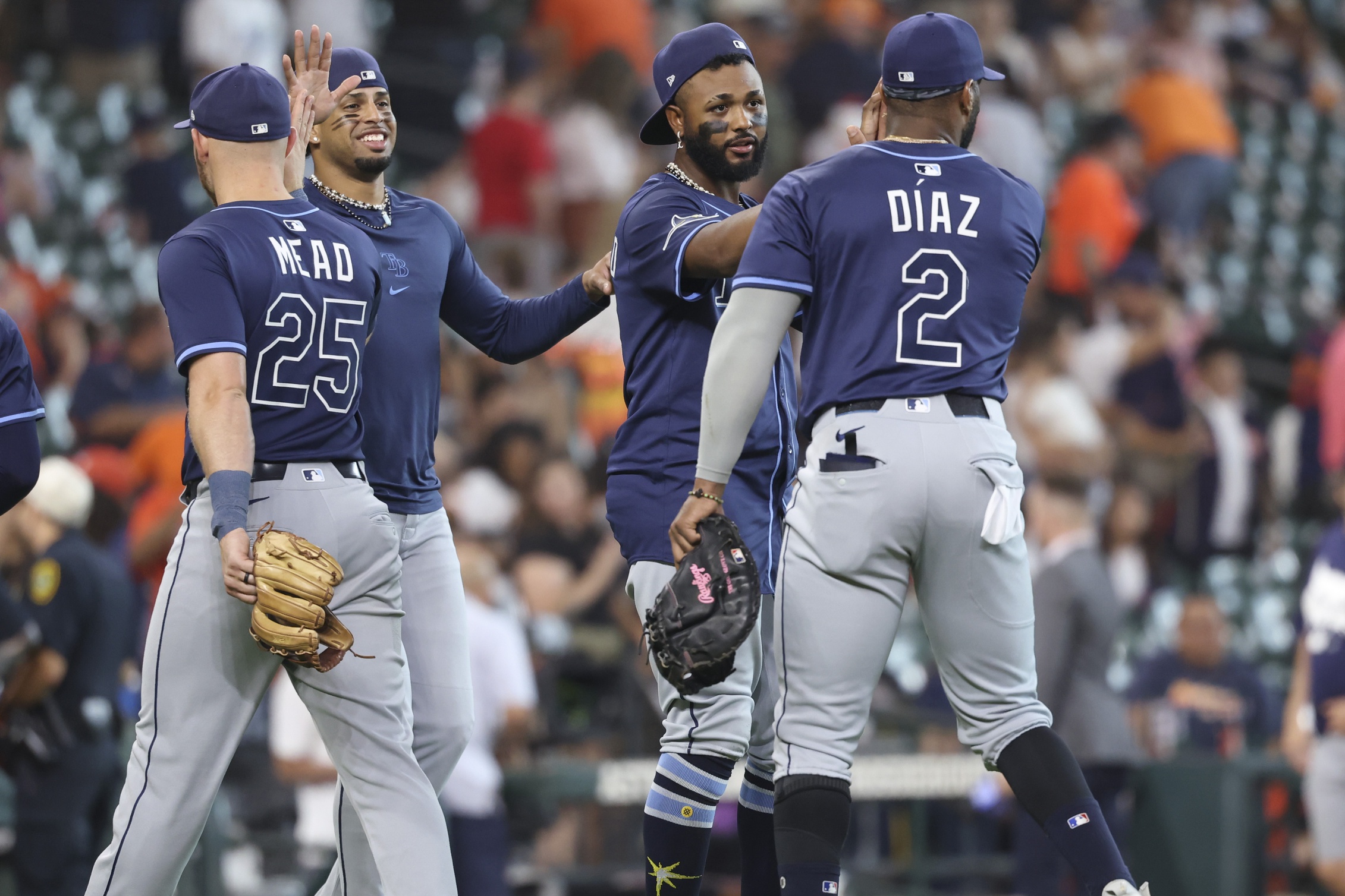 On June 1, 2025, the Tampa Bay Rays (29–28) will face the Houston Astros (31–26) at Daikin Park in Houston. The Astros aim to secure a series split, while the Rays look to capitalize on their recent offensive surge. Tampa Bay vs Houston AI Prediction: Free MLB Betting Insights for Jun 01. Credit USA TODAY/IMAGN