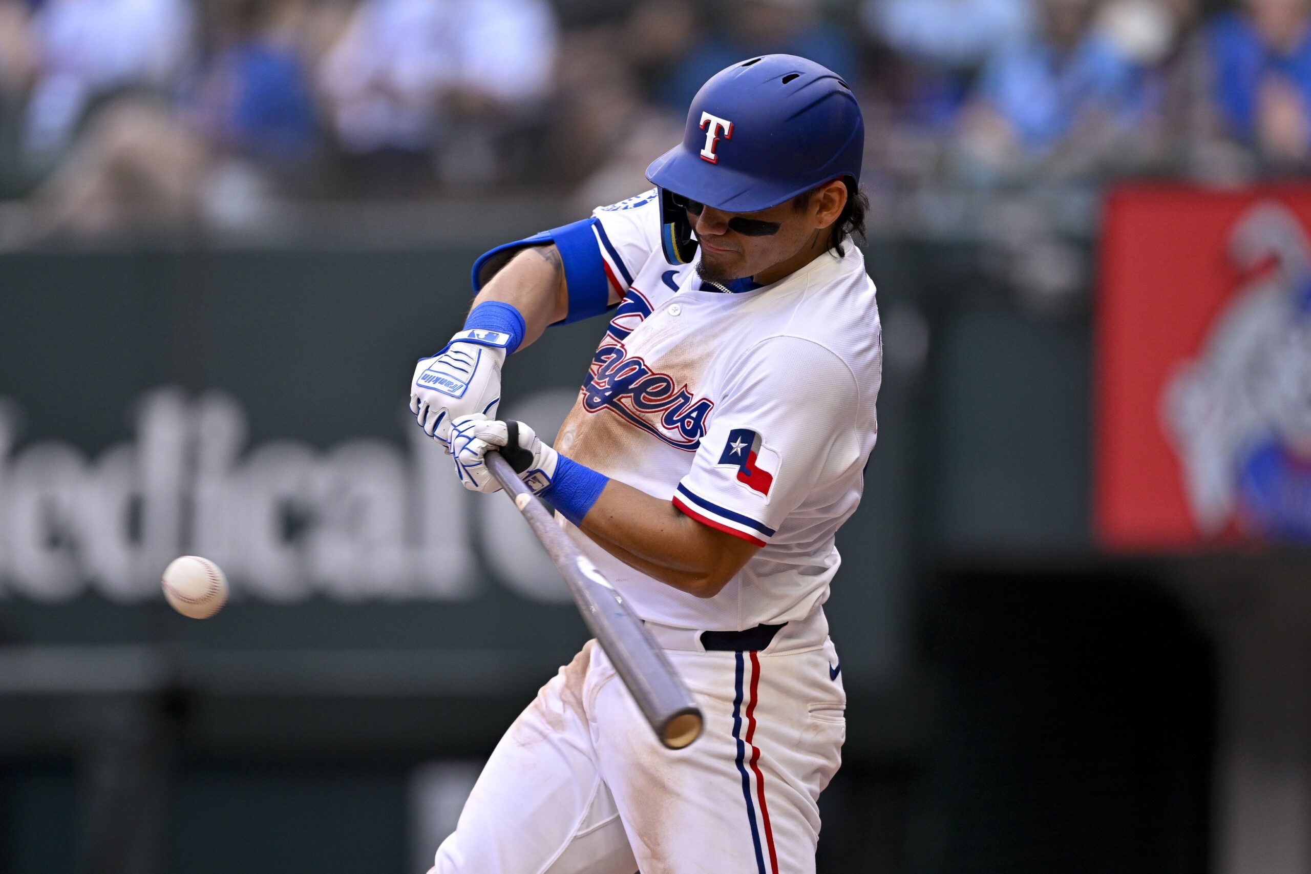Miami vs Texas AI Prediction: Free MLB Betting Insights for Sep 19. Credit USA TODAY/IMAGN